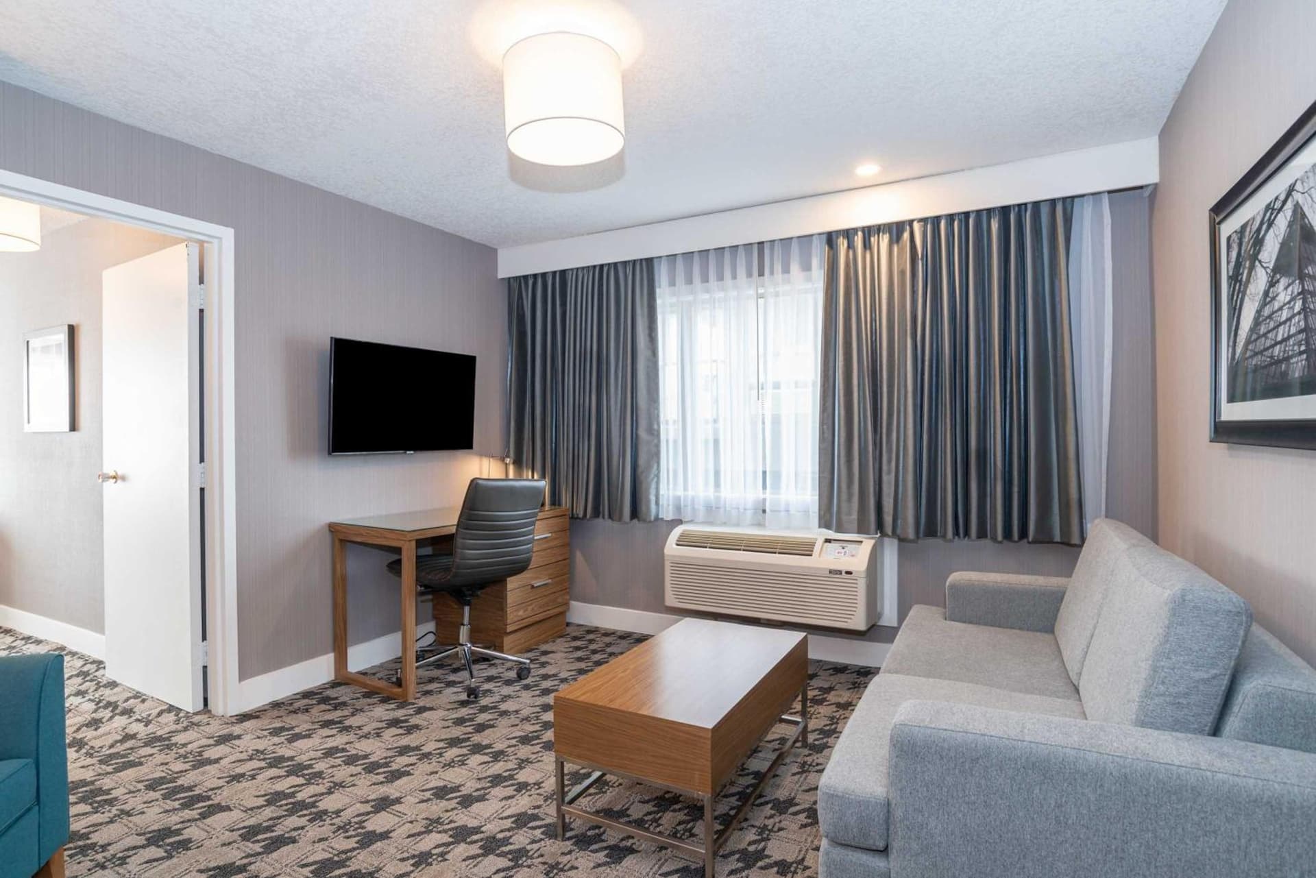 Sandman Hotel Edmonton West