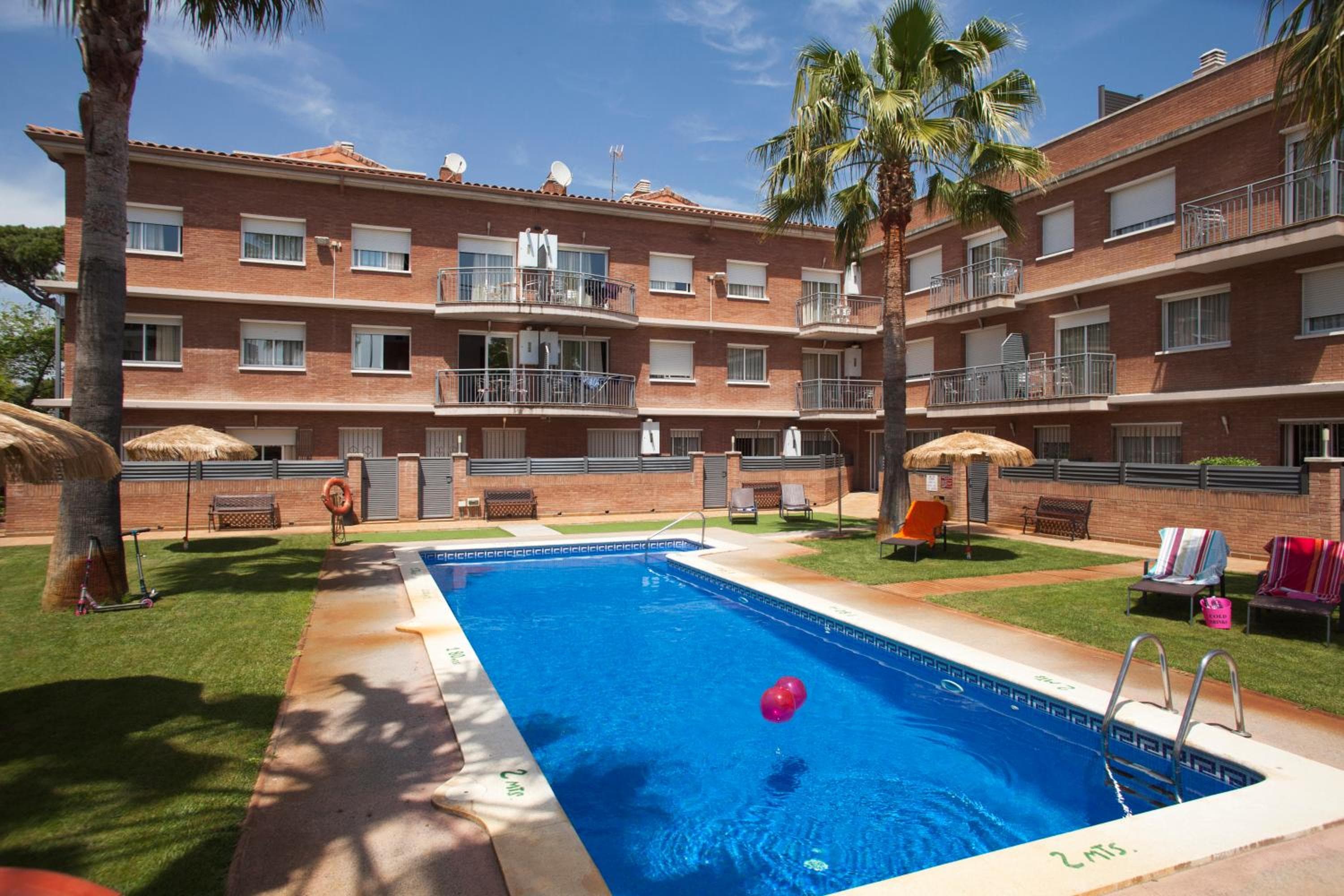 Apartamentos Velor