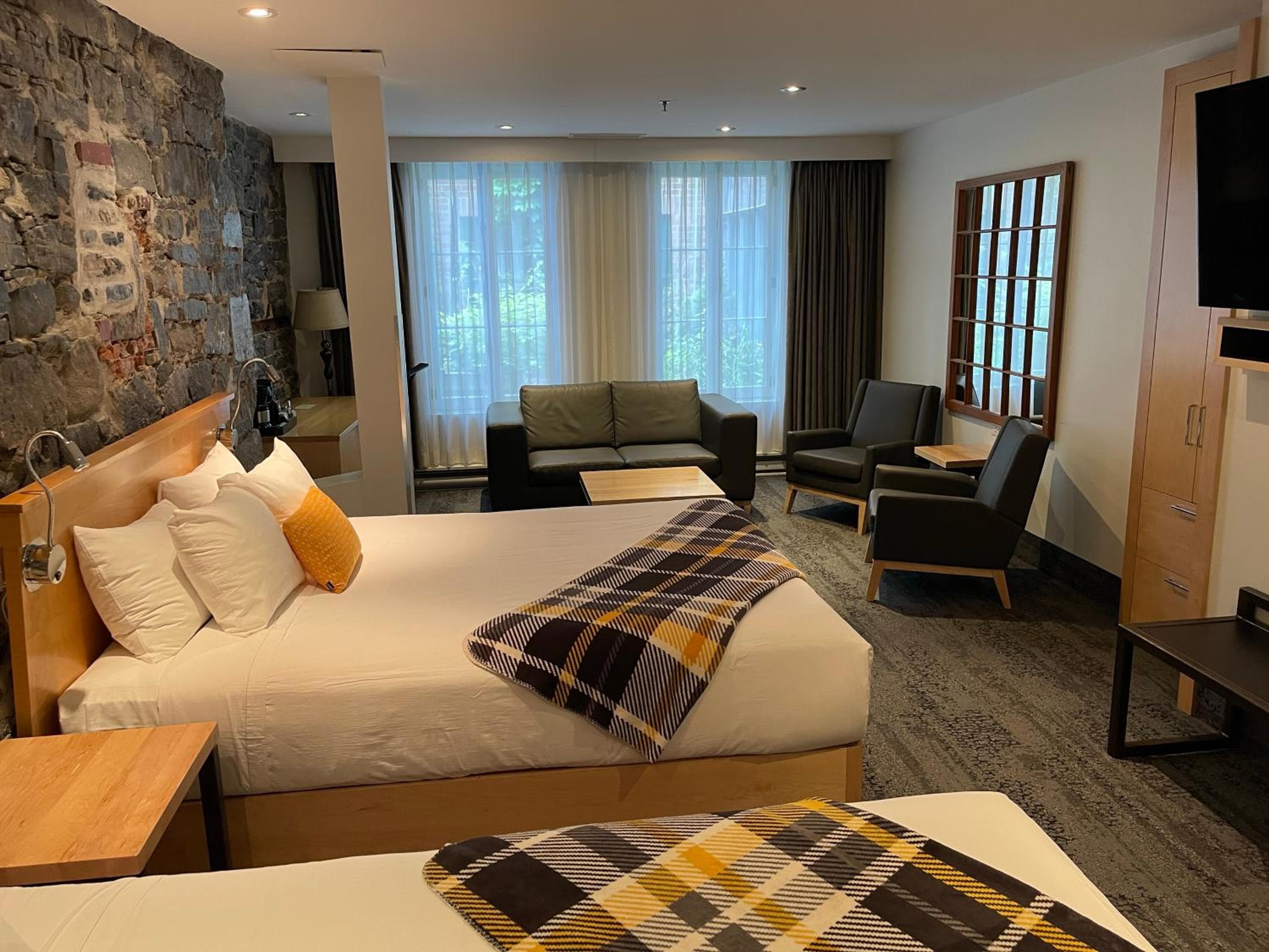 Hotel du Vieux Quebec