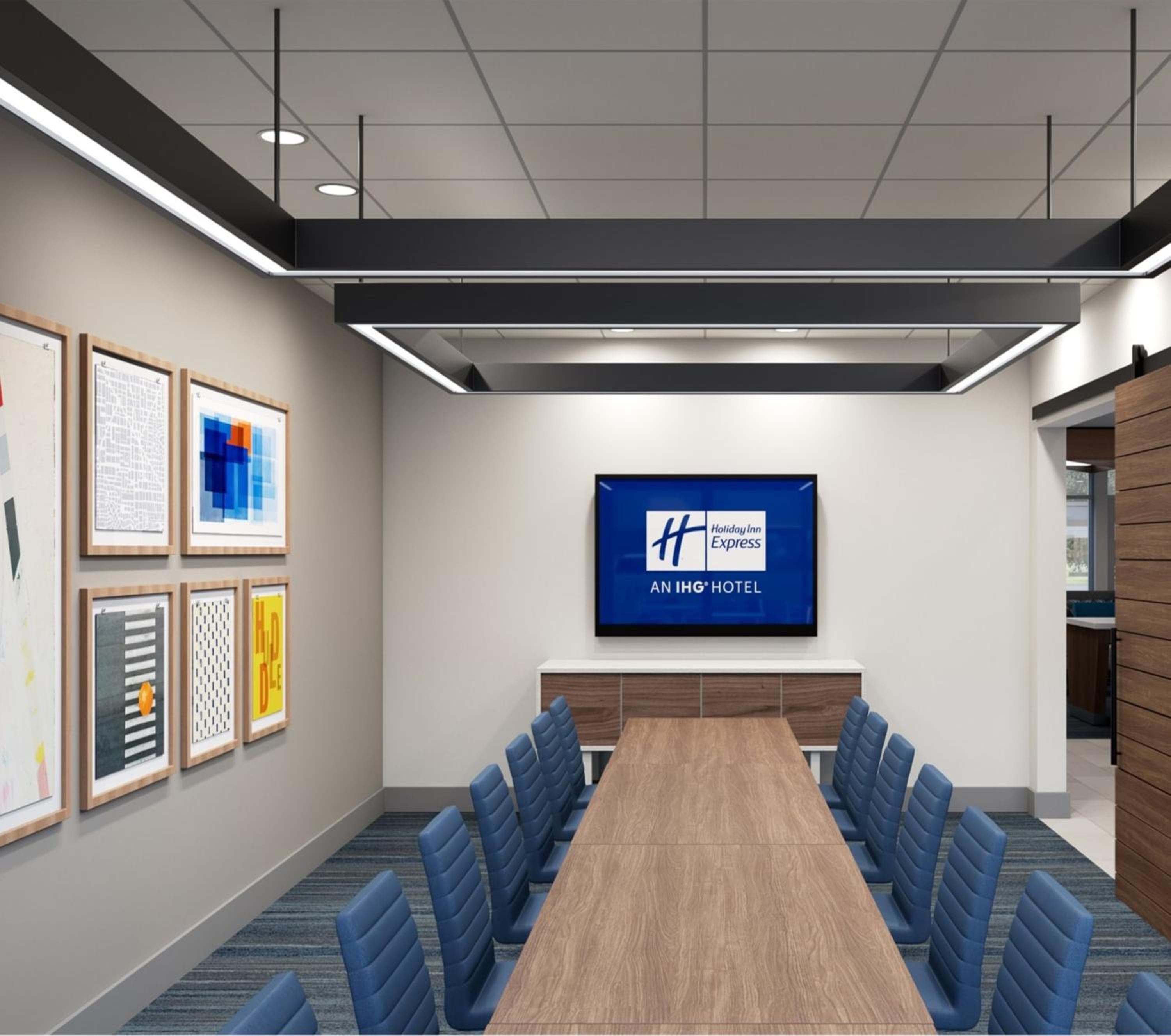 Holiday Inn Express Chattanooga - Hamilton Place by IHG