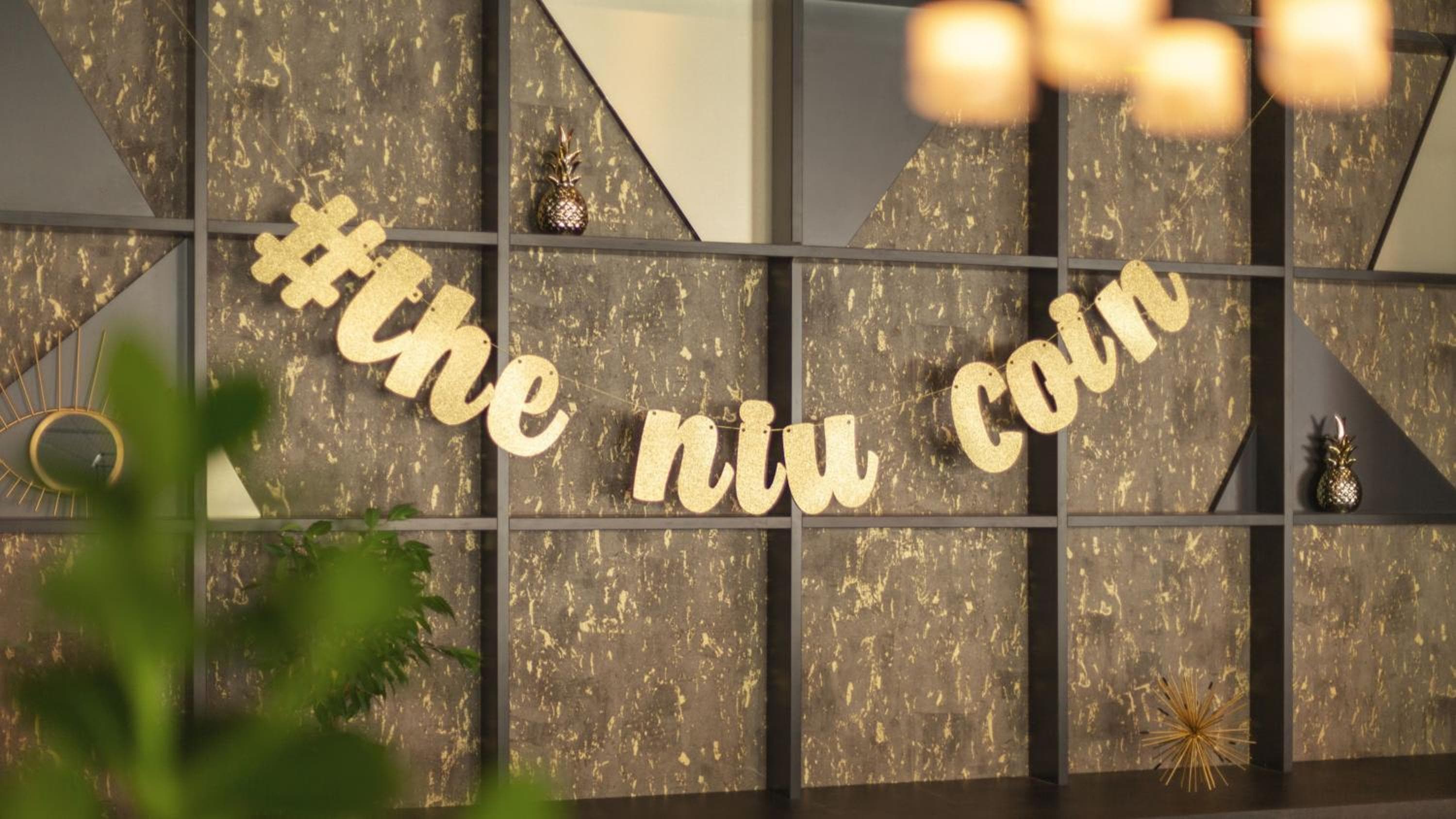 Holiday Inn - the niu, Coin Frankfurt Ostend by IHG