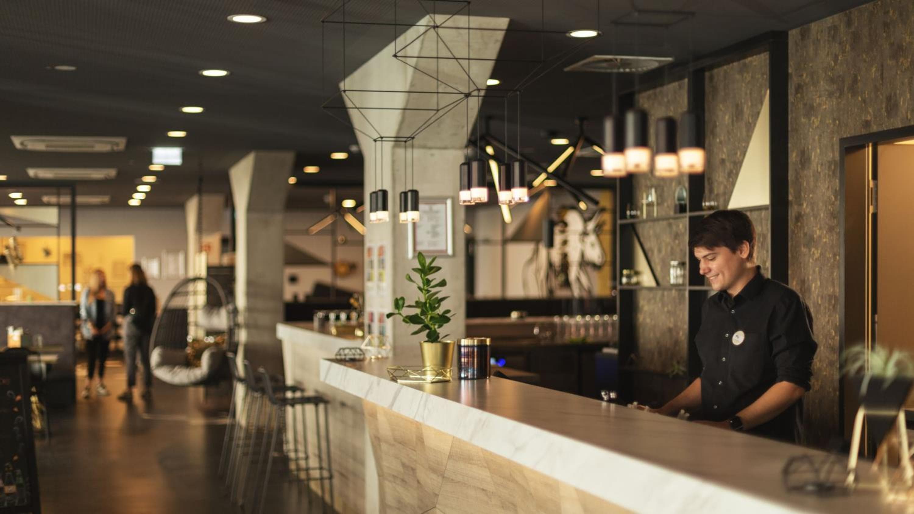 Holiday Inn - the niu, Coin Frankfurt Ostend by IHG