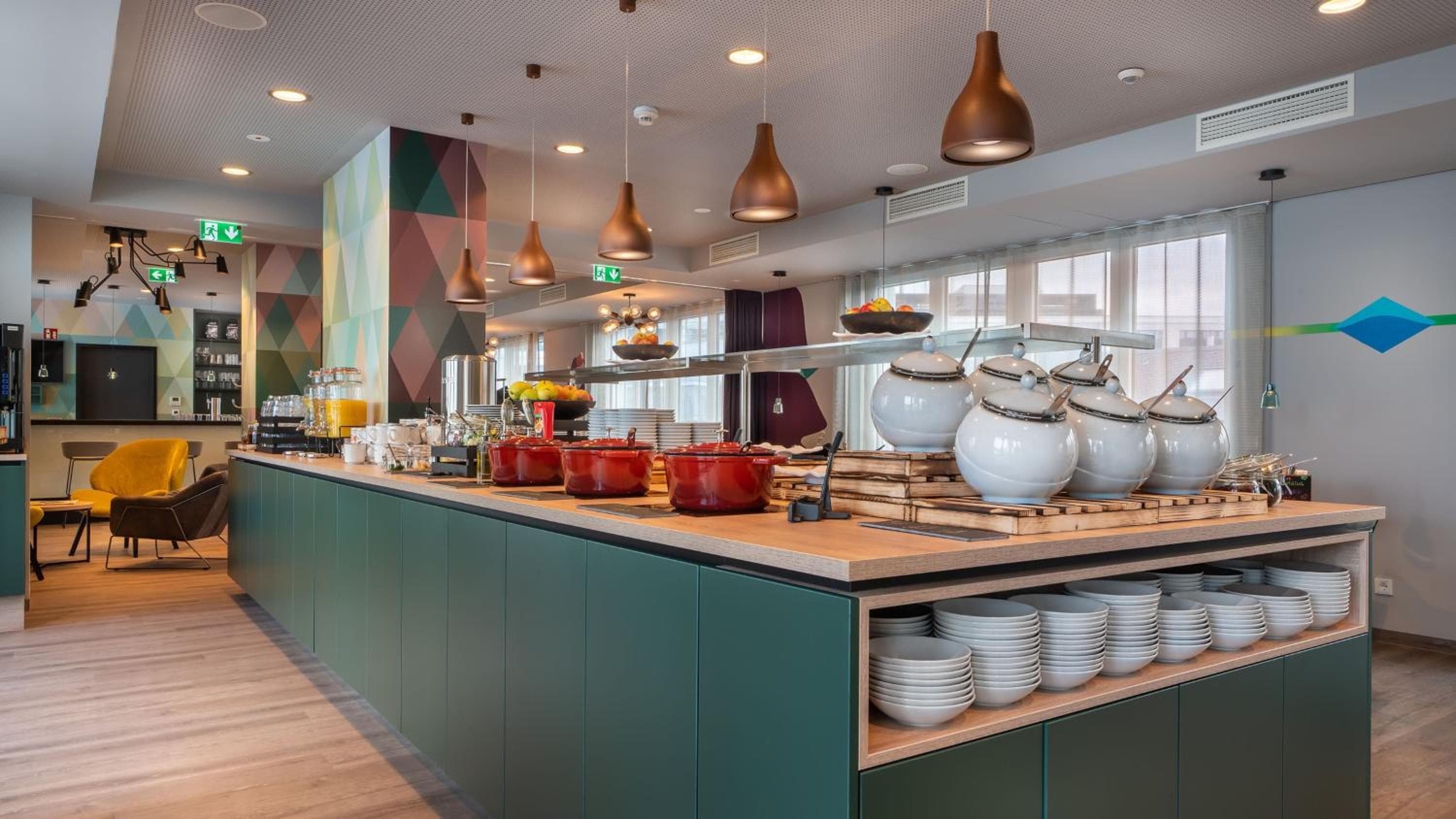 Holiday Inn - the niu, Charly Frankfurt City by IHG