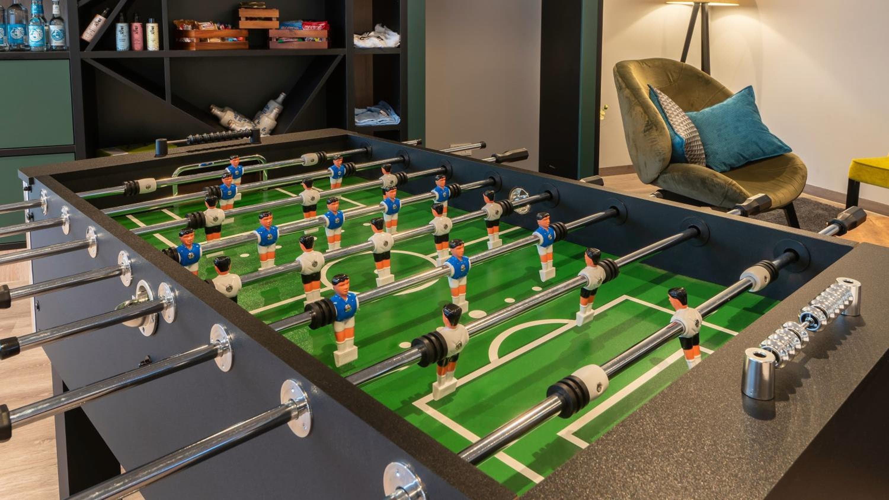 Holiday Inn - the niu, Charly Frankfurt City by IHG
