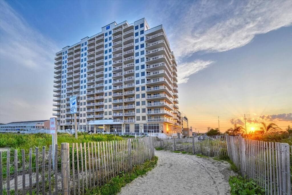 3BR Oceanfront Gateway Grand Linens and towels included