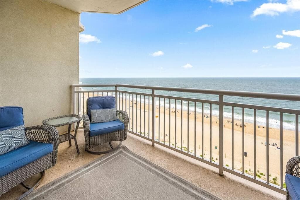 3BR Oceanfront Gateway Grand Linens and towels included