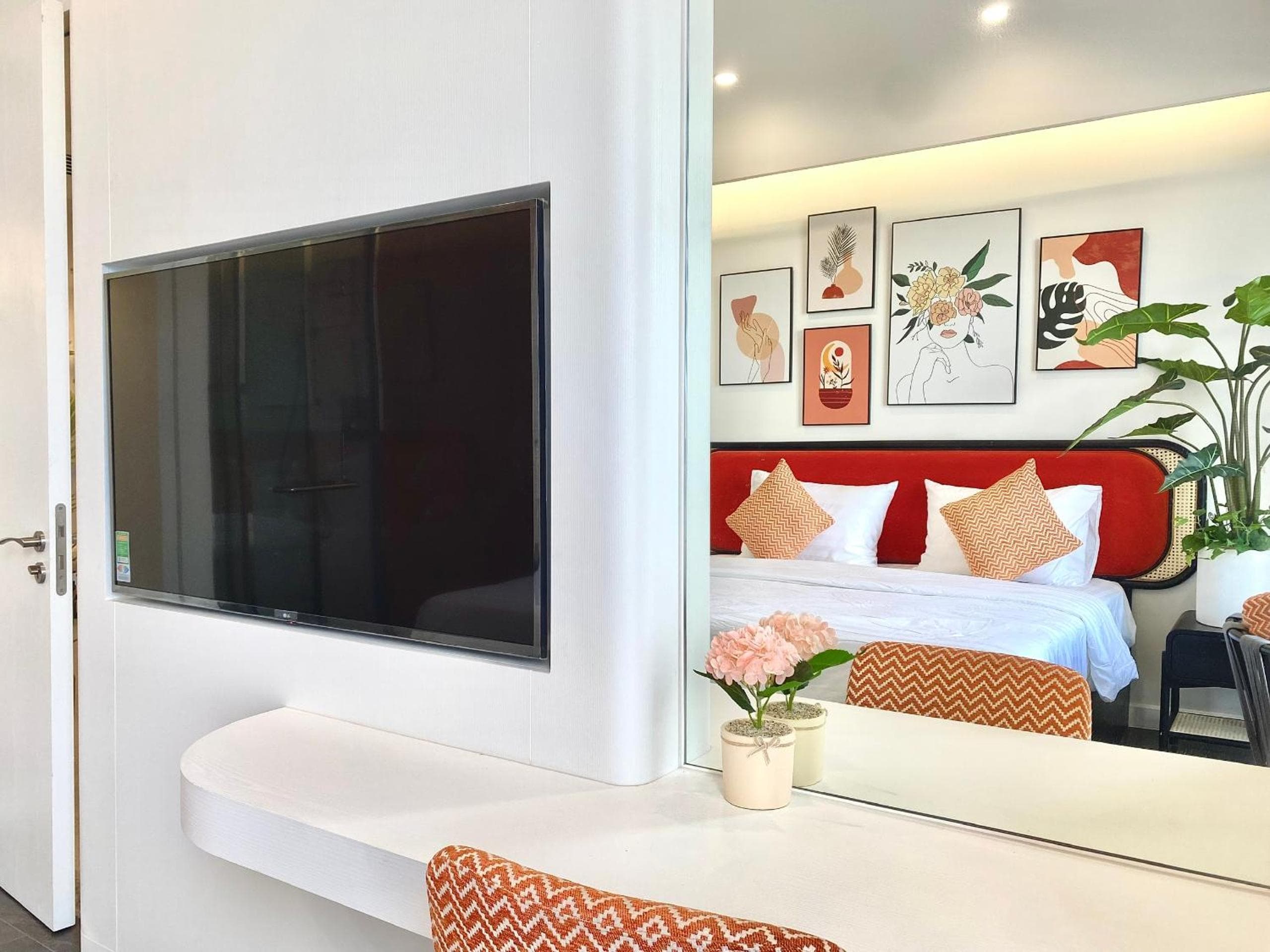 Rosie Hillside Seaview Phu Quoc Apartment