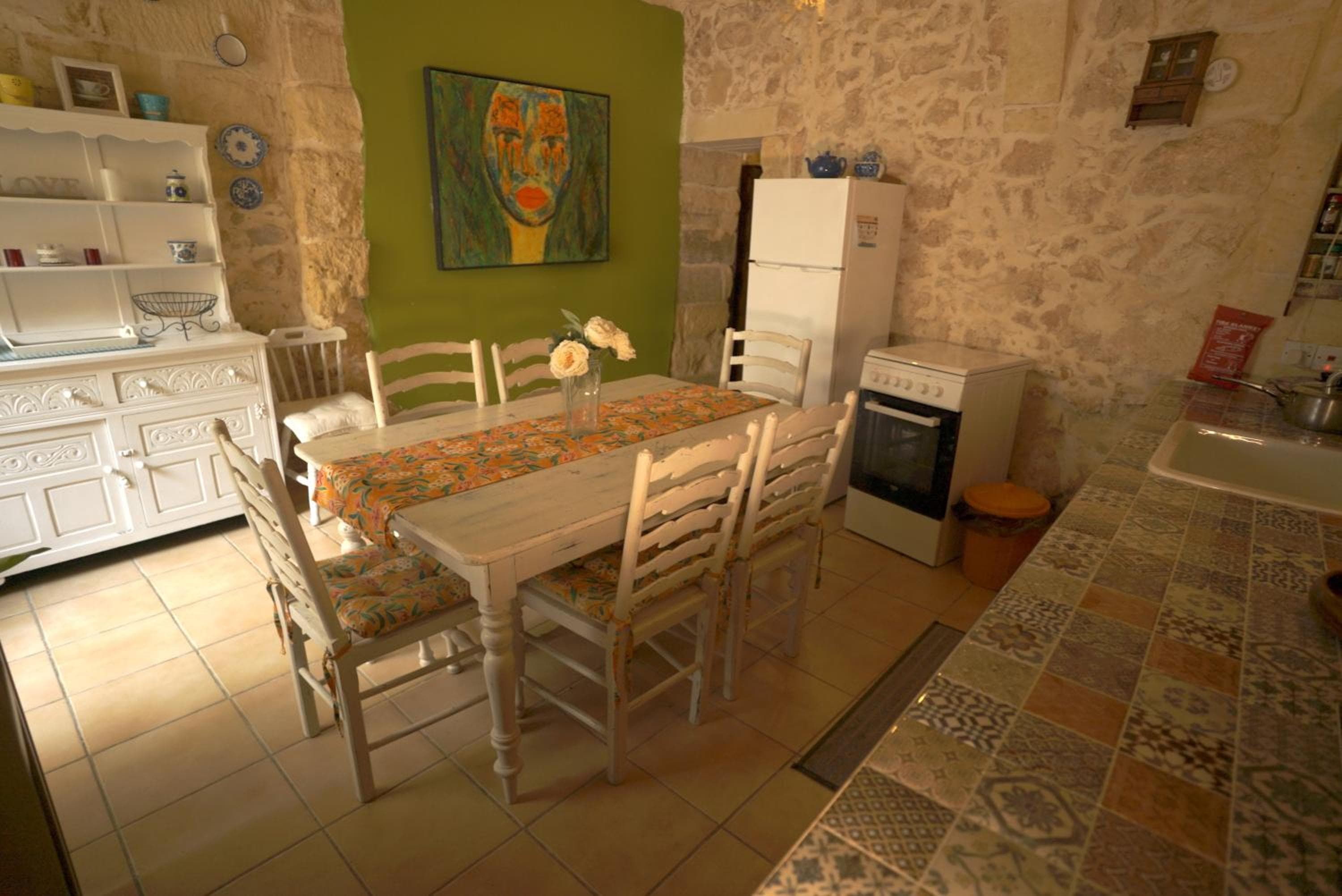 'L'Artiste' farmhouse Gozo