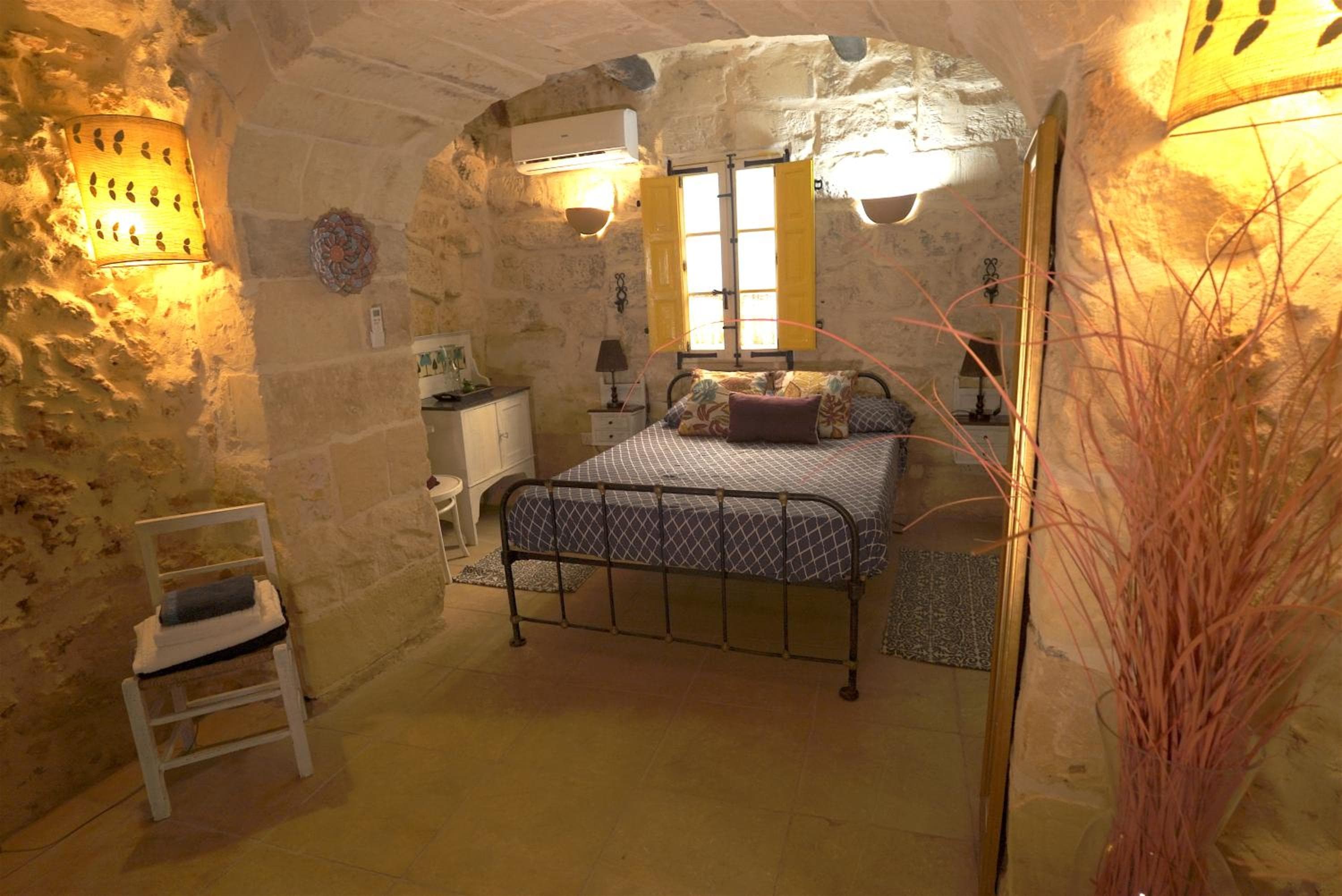 'L'Artiste' farmhouse Gozo