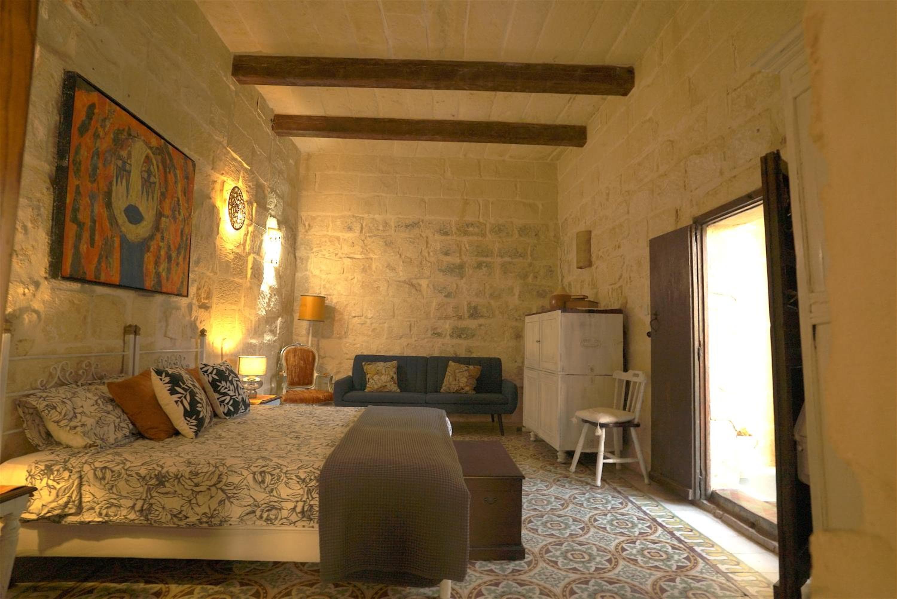 'L'Artiste' farmhouse Gozo