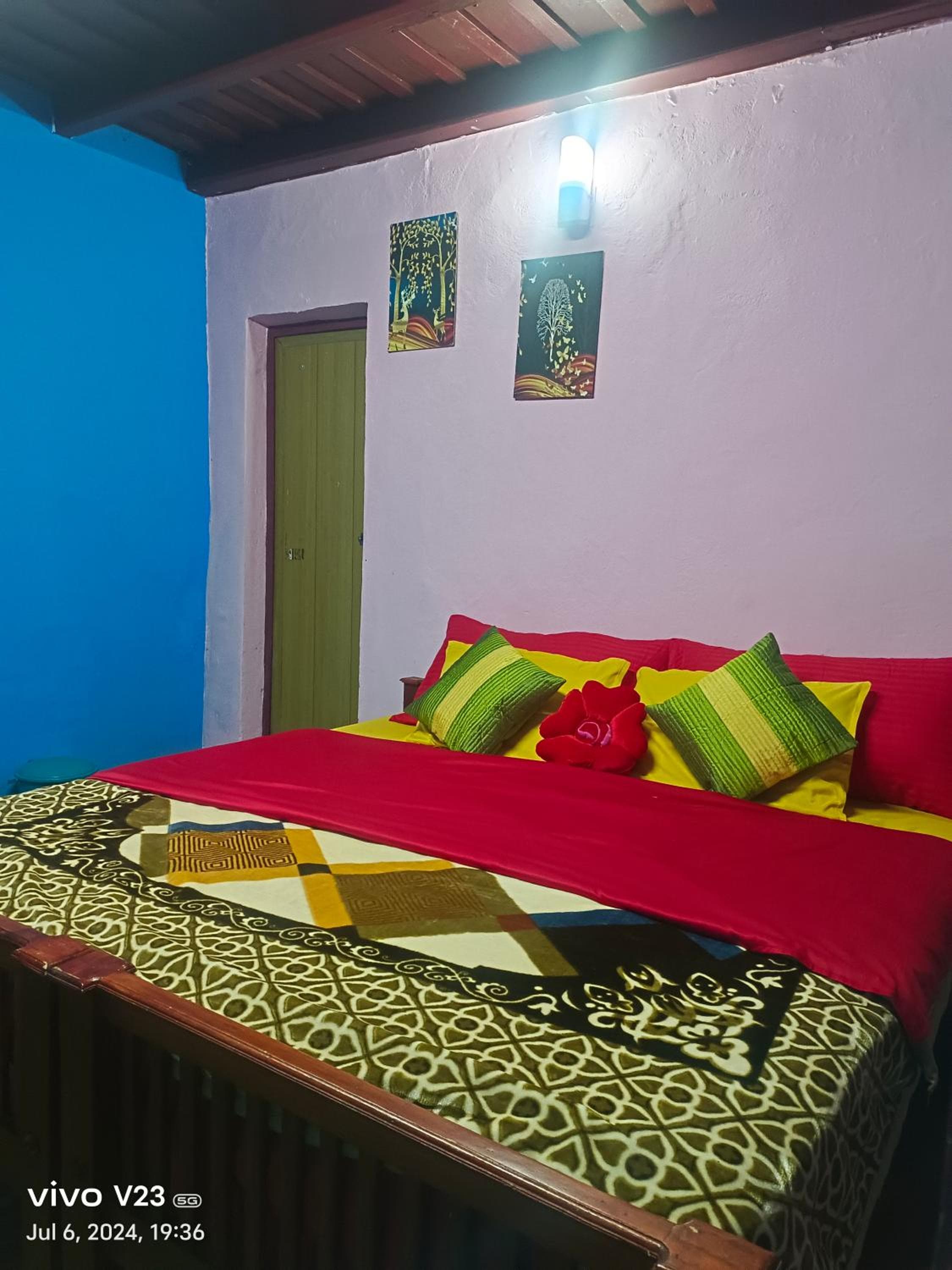 Munnar home stay