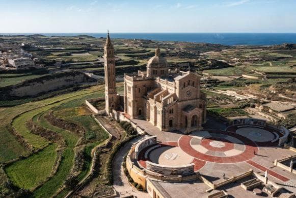 'L'Artiste' farmhouse Gozo