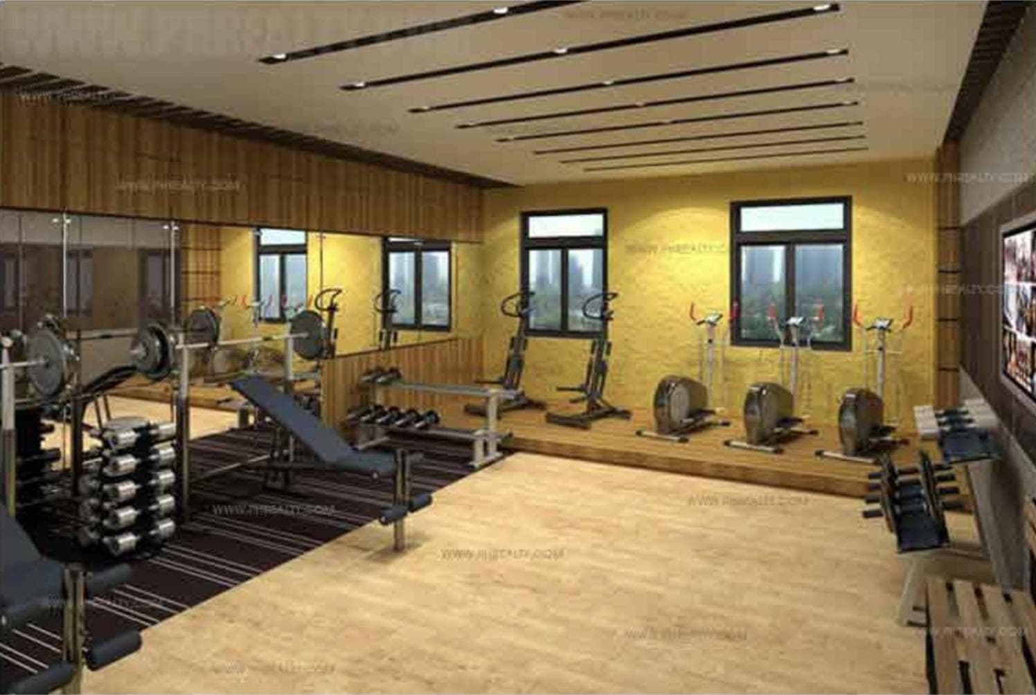 Cypress Towers Condo near Airport near Vista Mall near BGC in Taguig City
