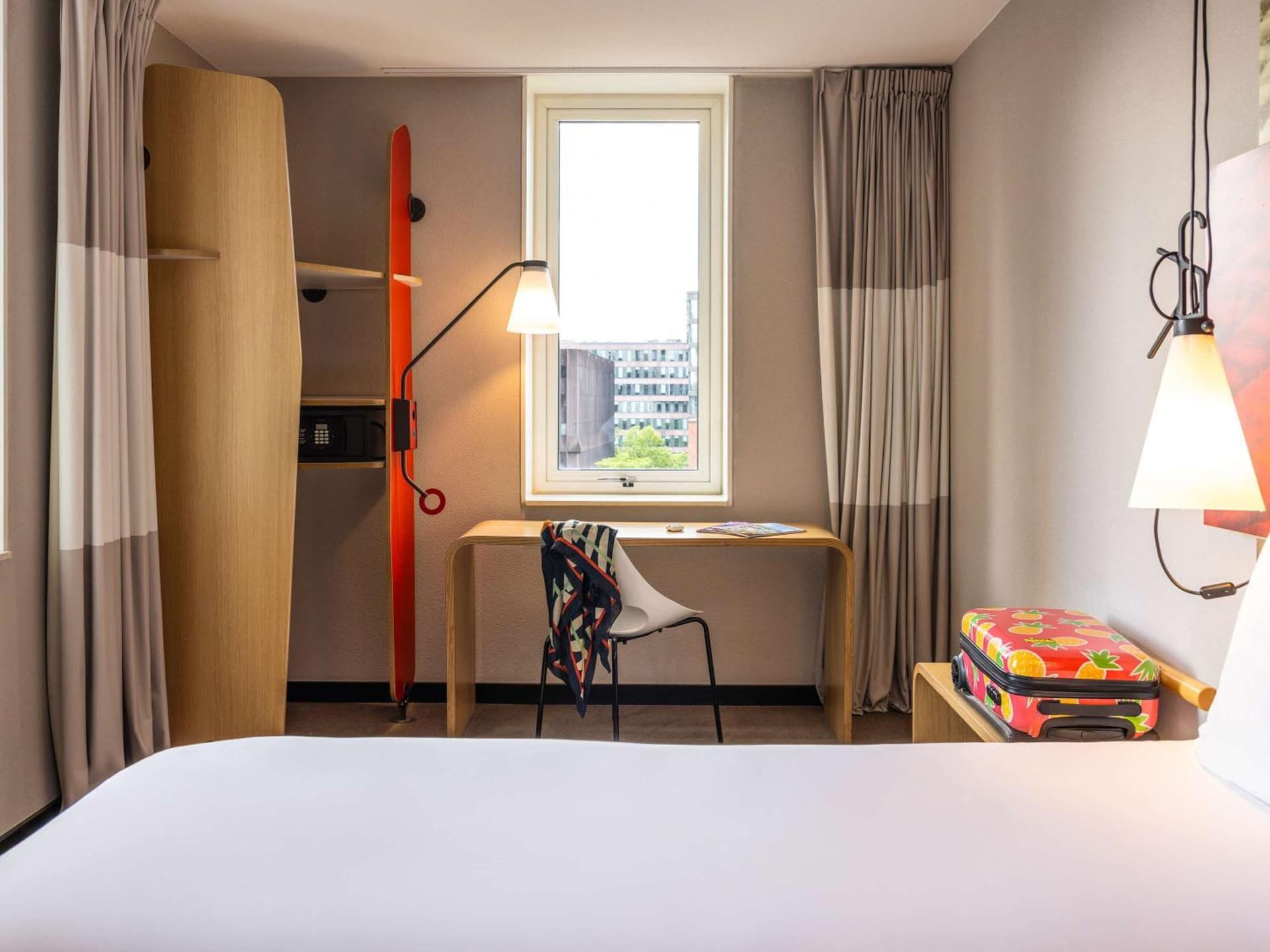 ibis Rotterdam City Centre