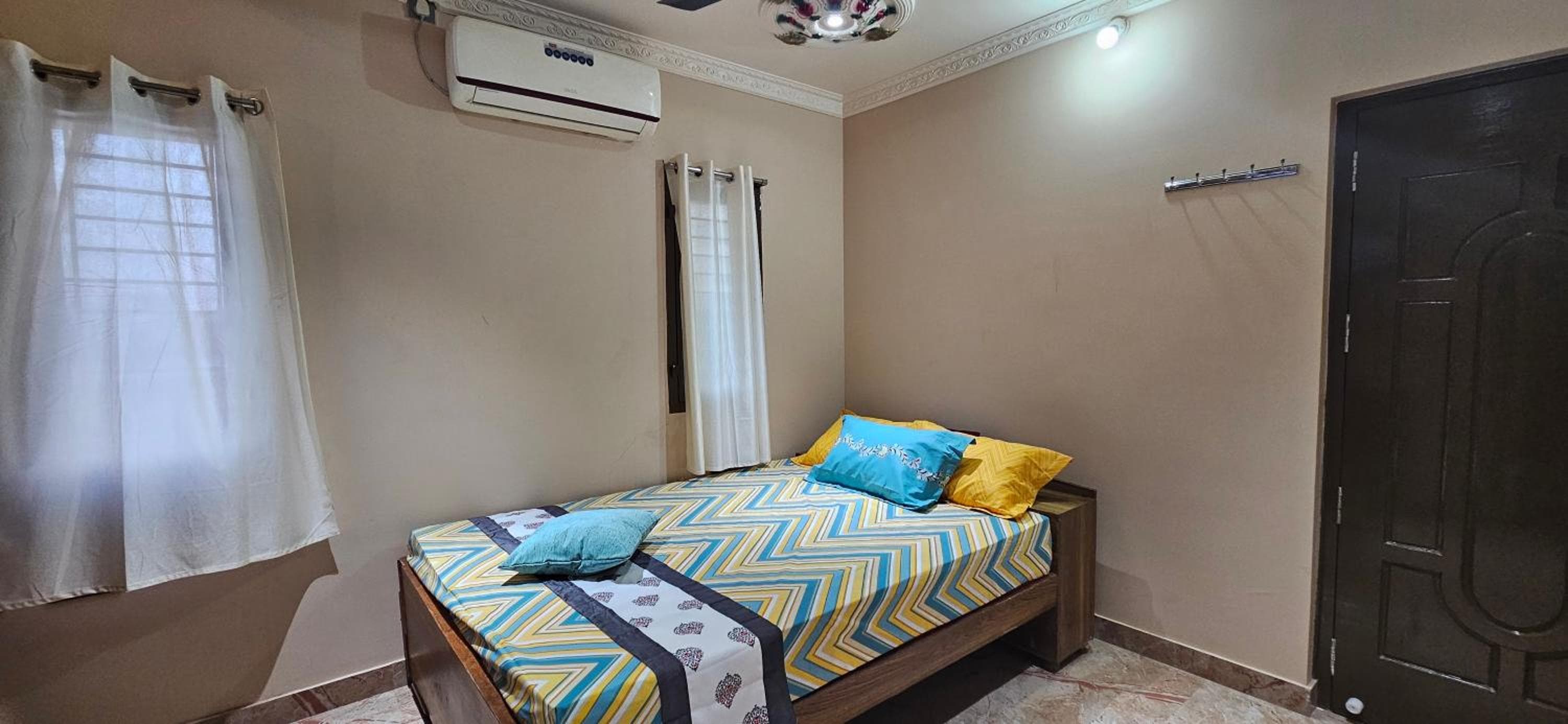 SHI's Thulasi 2BHK in Coimbatore Near to Karpagam College, Palakkad Highway, Rathinam College and More