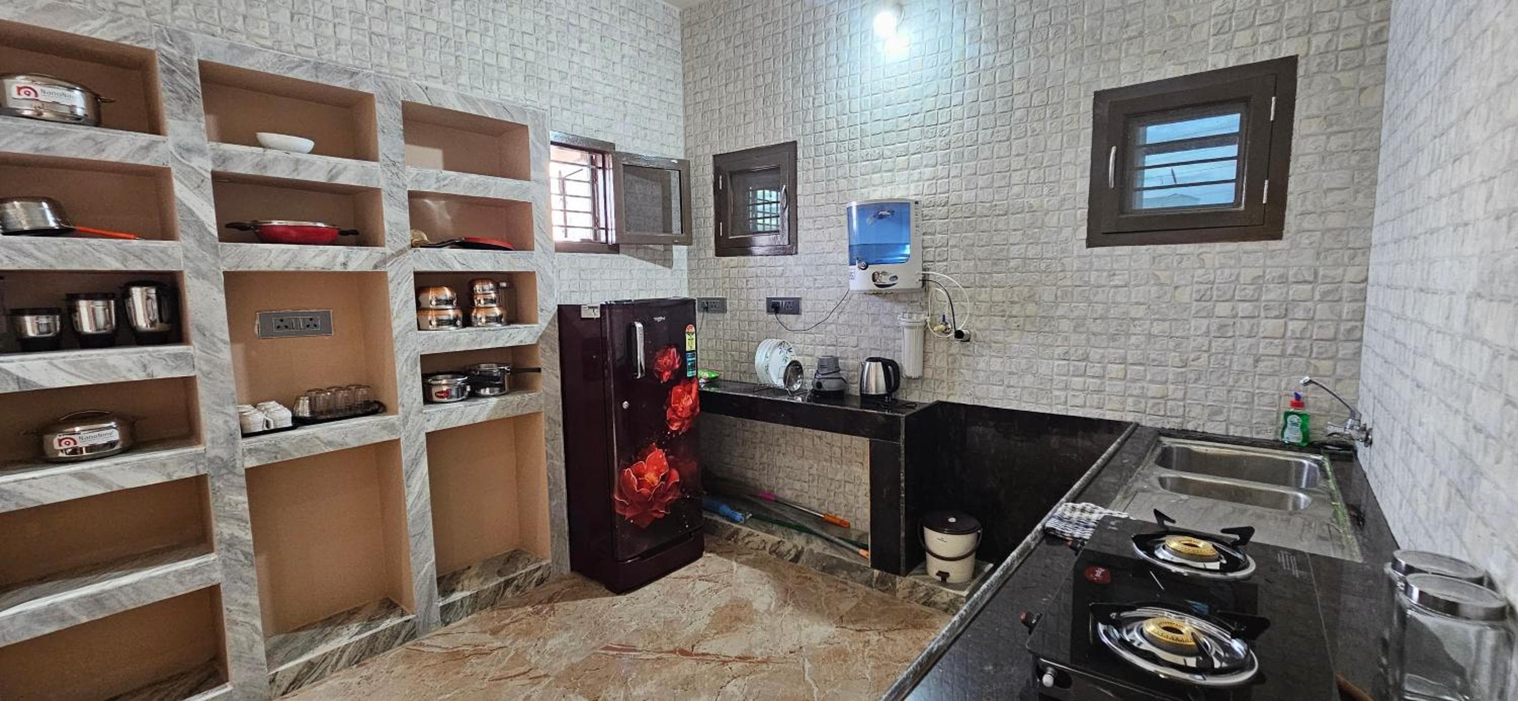SHI's Thulasi 2BHK in Coimbatore Near to Karpagam College, Palakkad Highway, Rathinam College and More