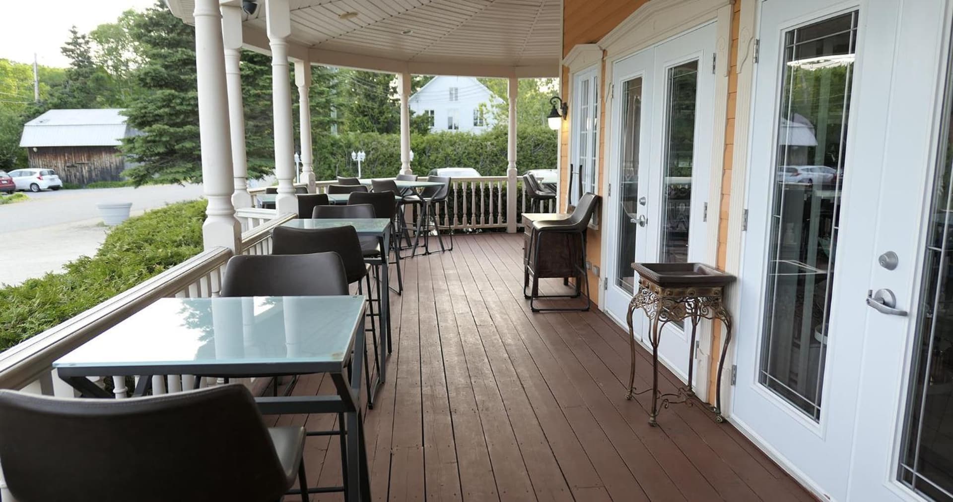 Auberge La Daïna