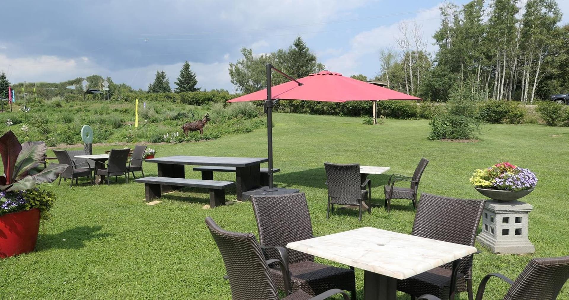 Auberge La Daïna