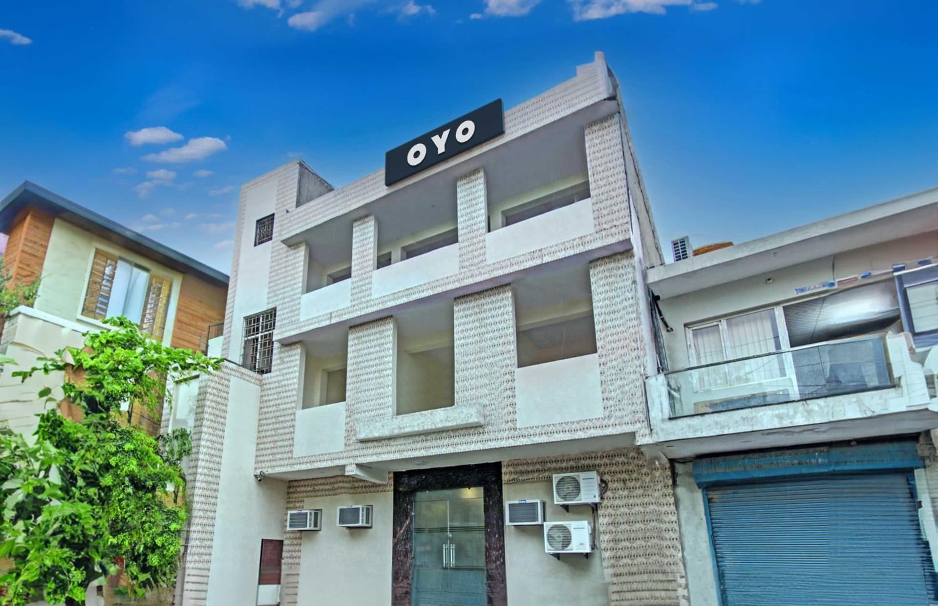 Hotel O Sun Shine Guest House