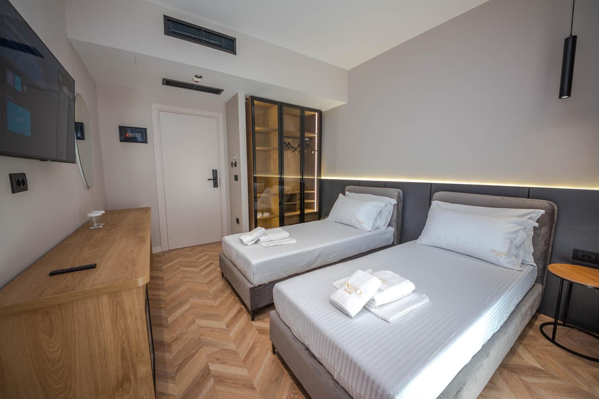 SASSO Hotel