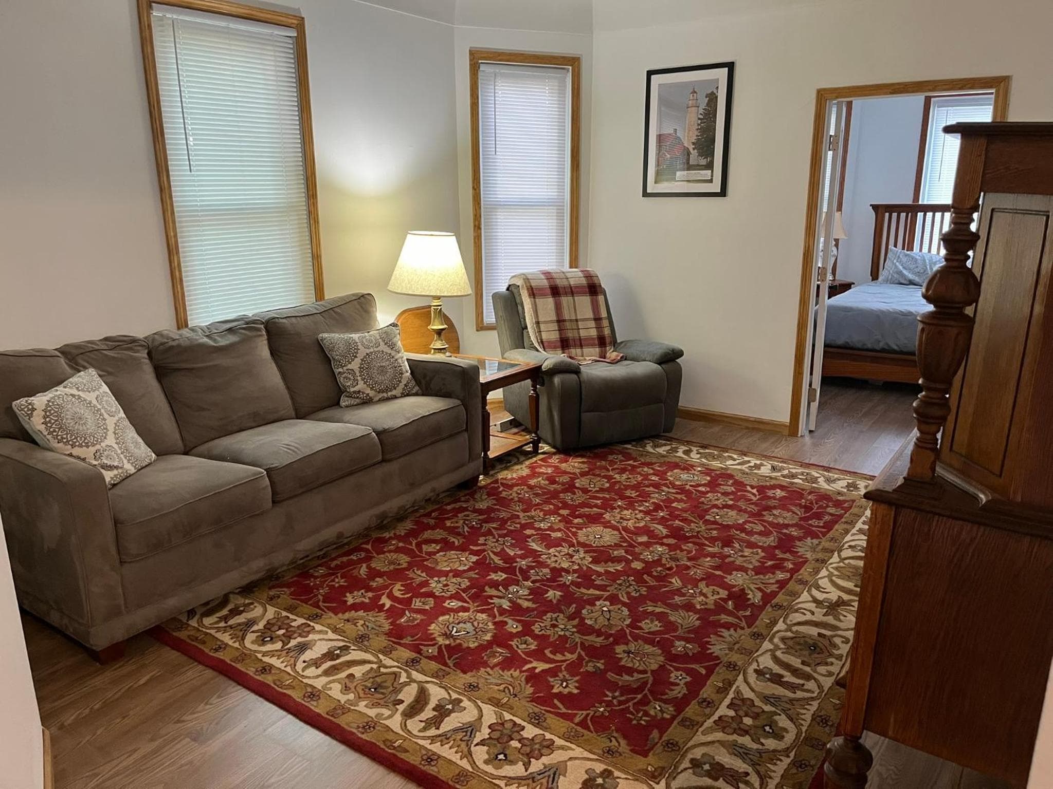 The Water Street House