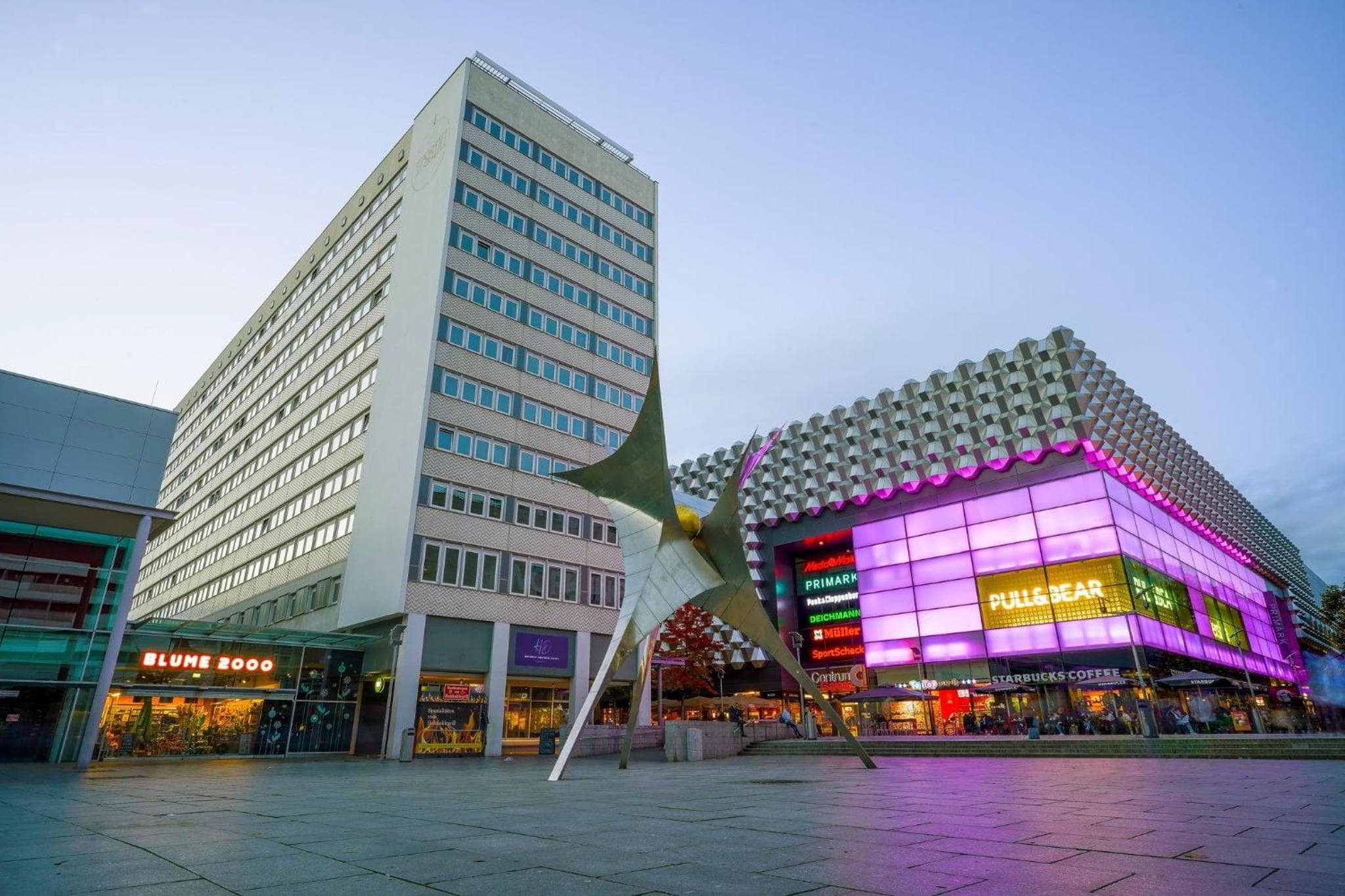 Holiday Inn Express Dresden Zentrum by IHG