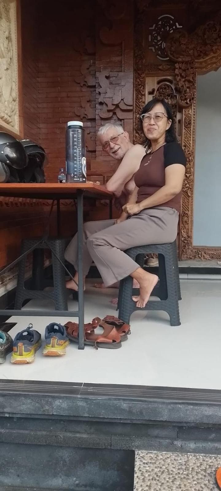 Trinadhi Homestay