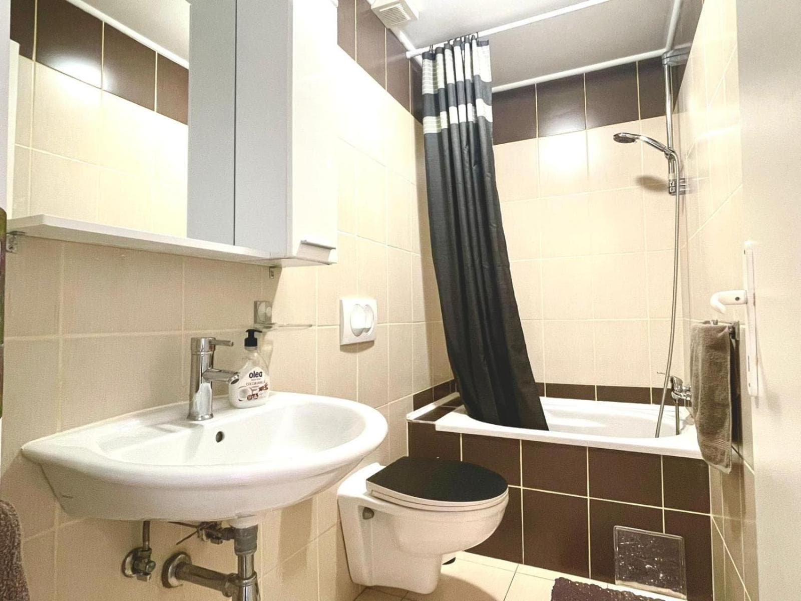 Apartmani Mauro sa terasom