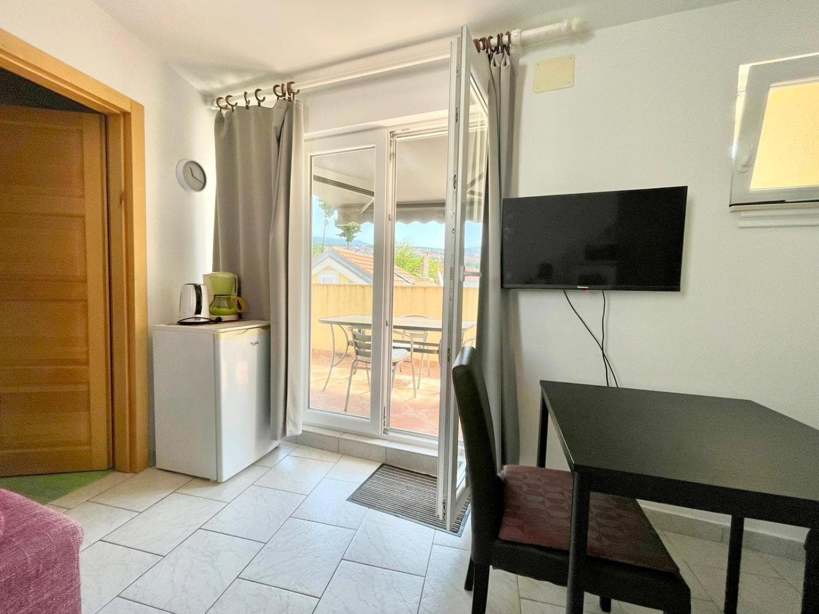 Apartmani Mauro sa terasom