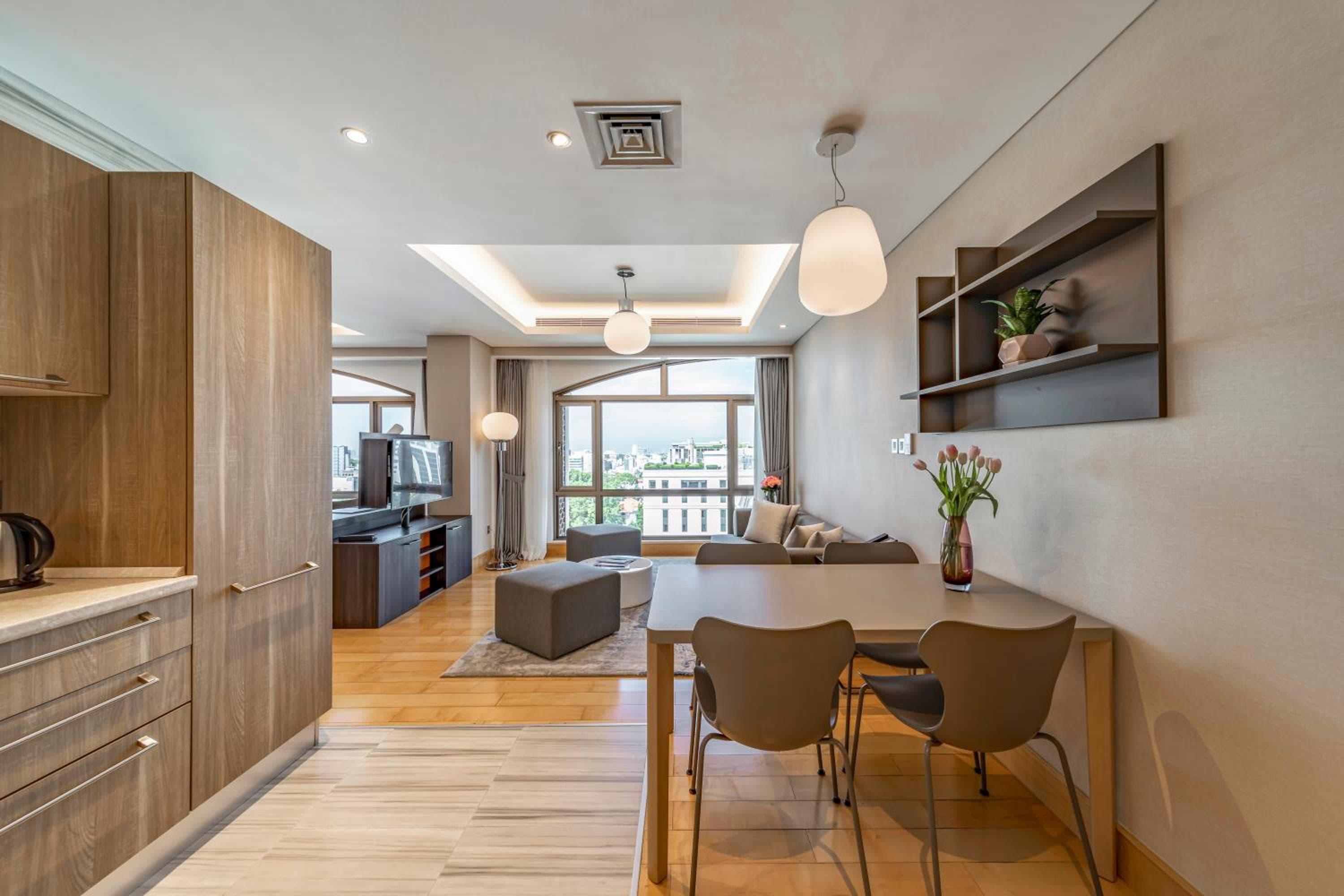 Sherwood Suites