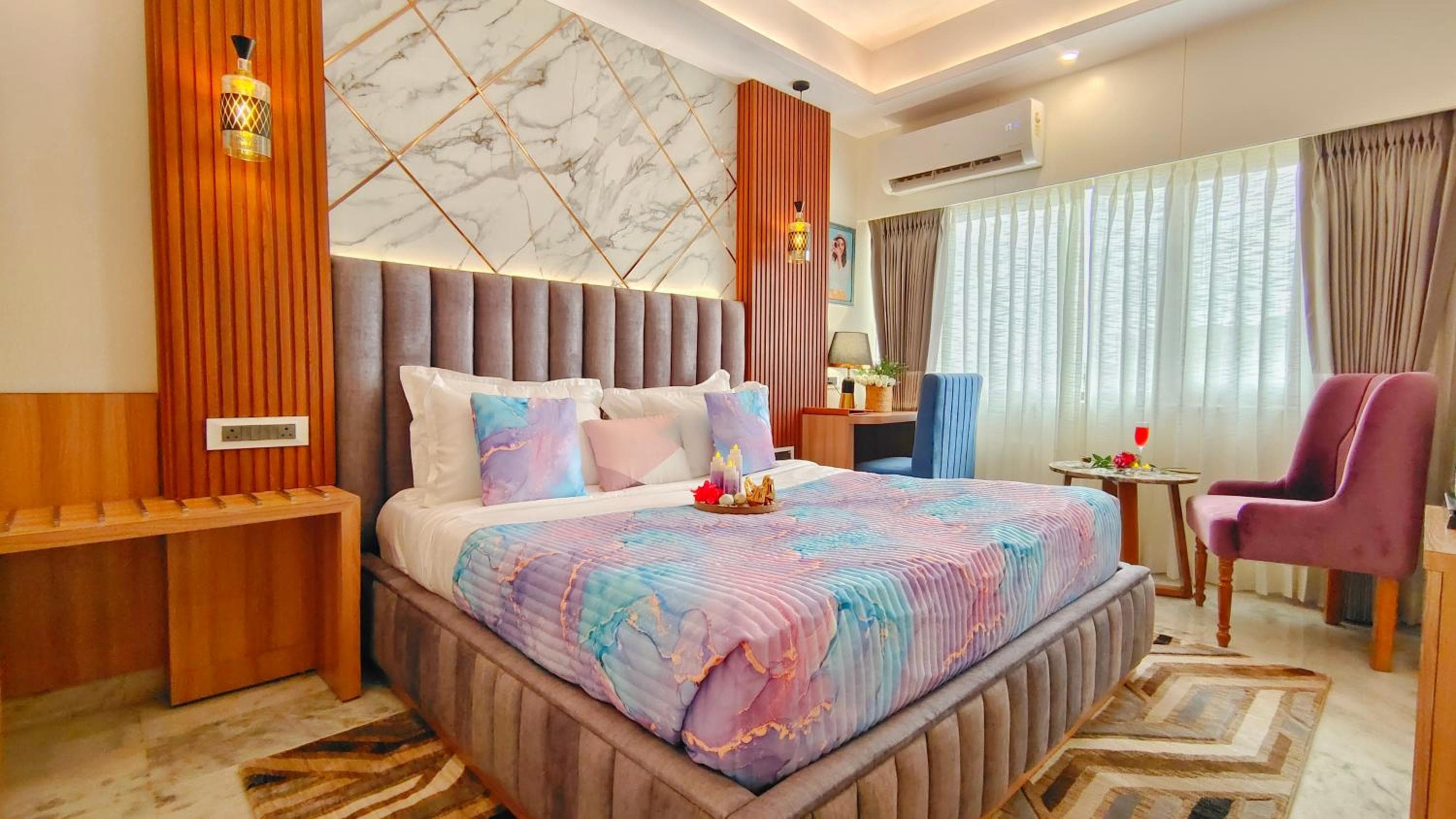Sarang Palace - A Luxury Boutique Hotel