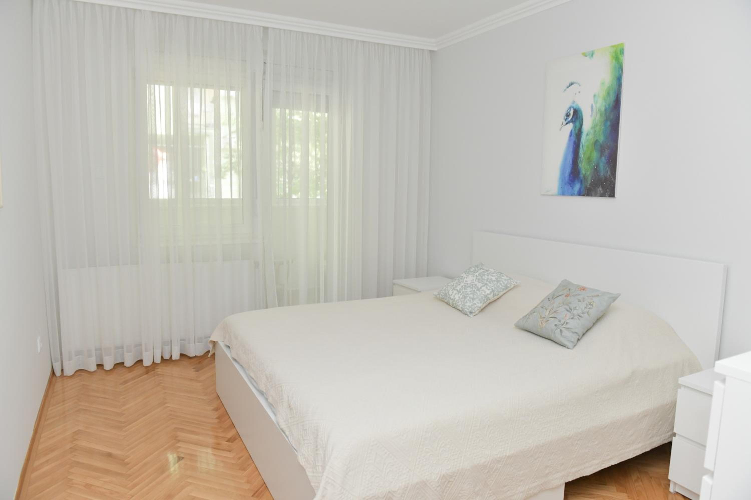 Magnolia apartment