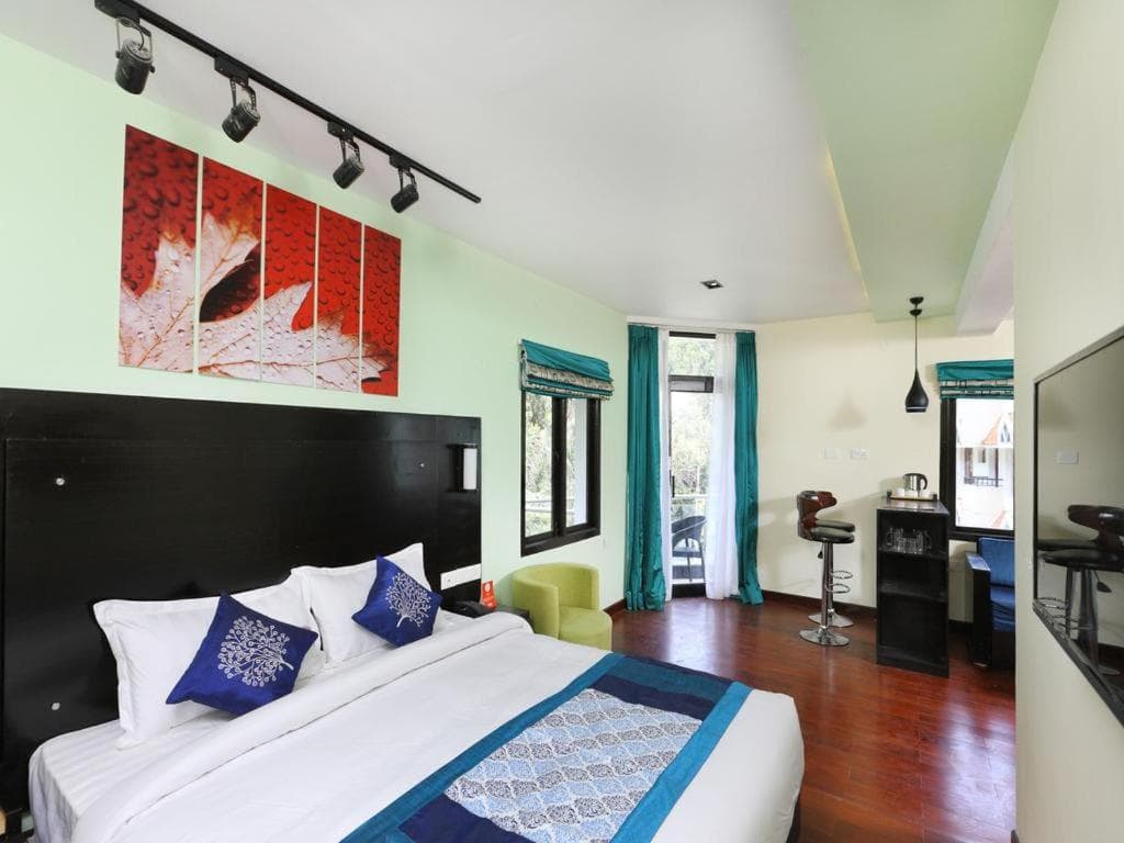 Kodai Scotberry Villa