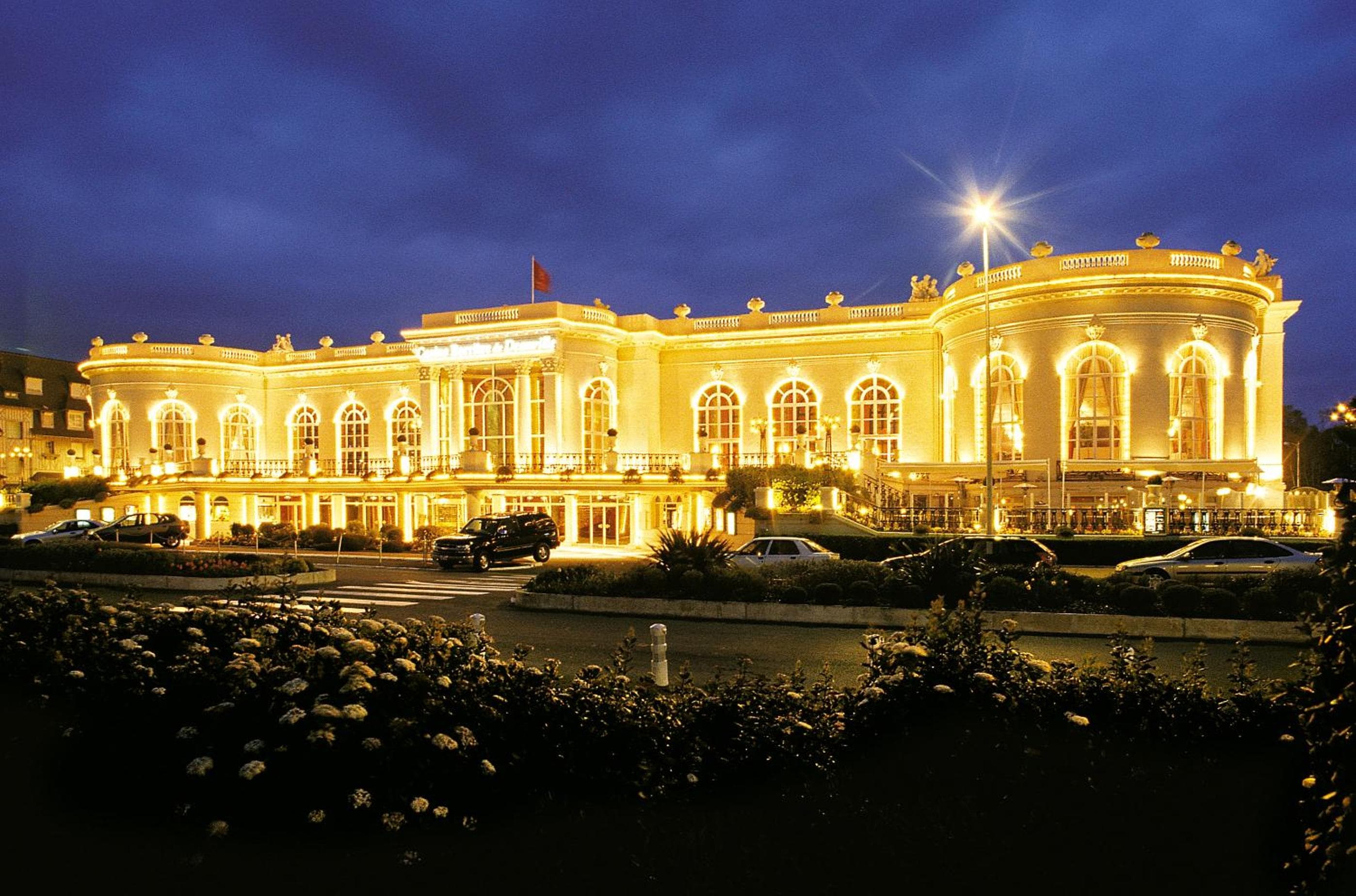 Hôtel Barrière Le Royal Deauville