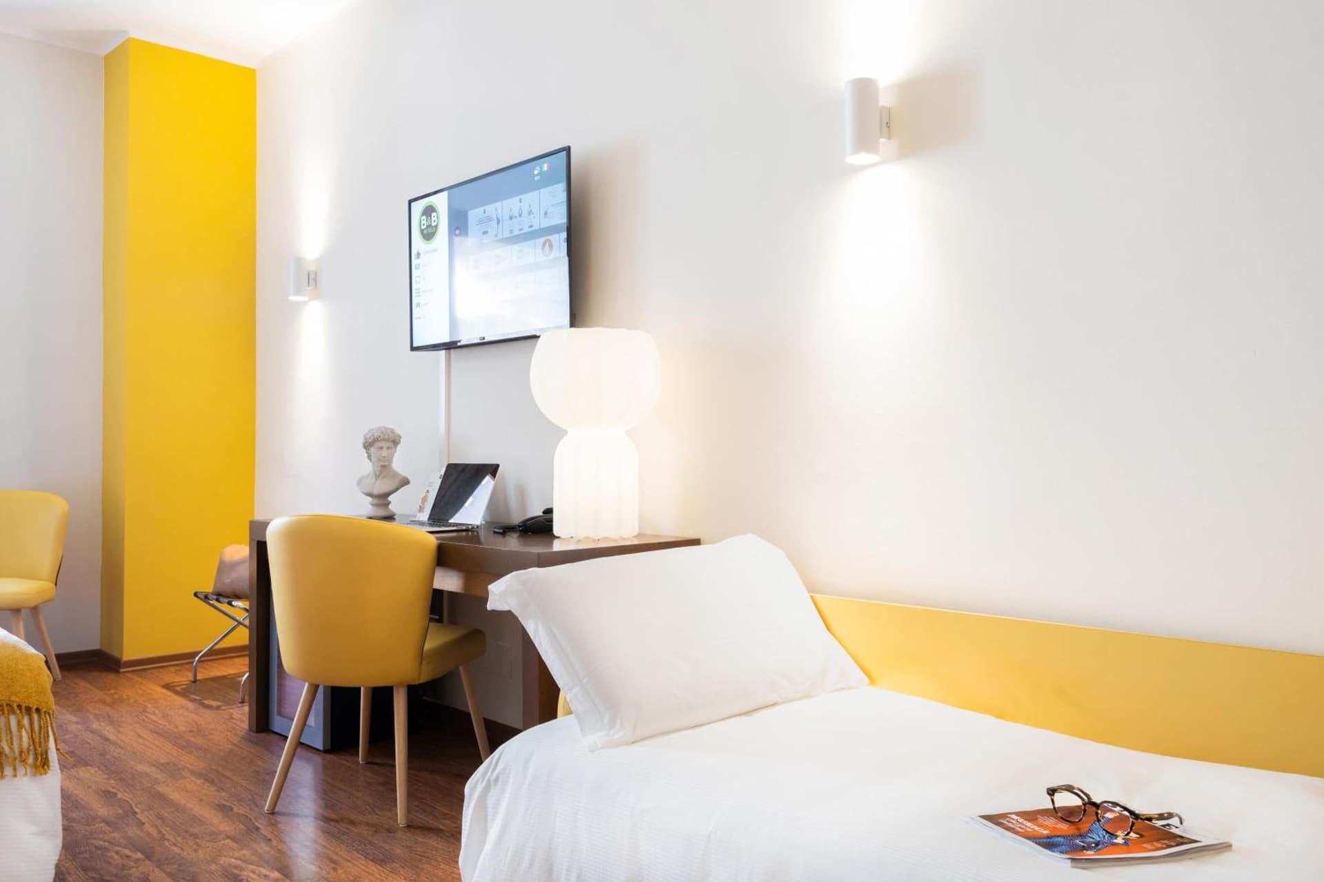 B&B Hotel Palermo Quattro Canti