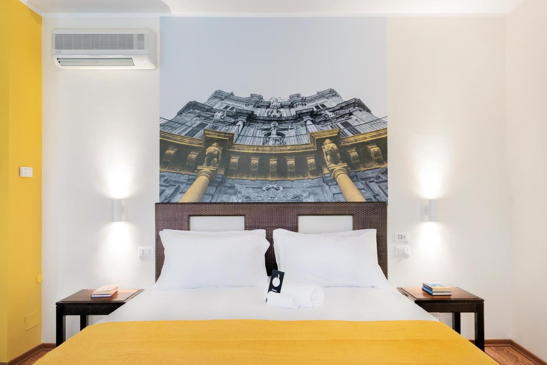 B&B Hotel Palermo Quattro Canti