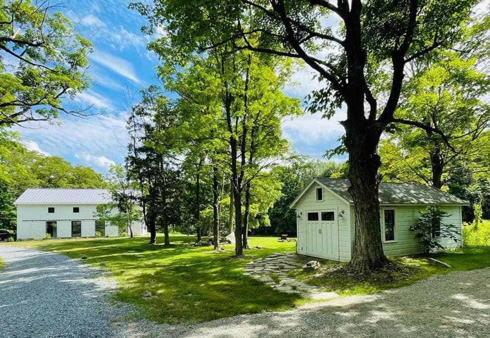 Charming Hudson Valley Tiny House