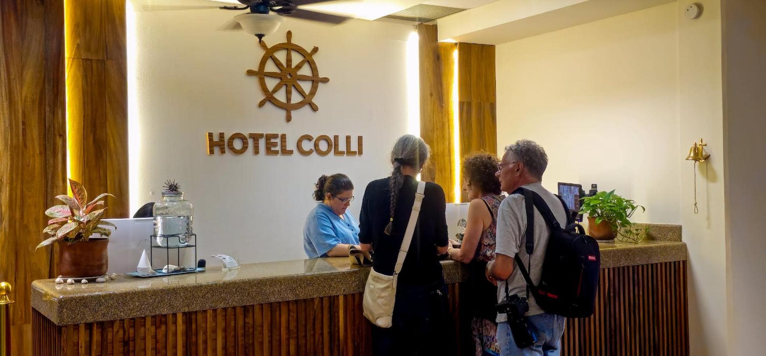 HOTEL COLLI