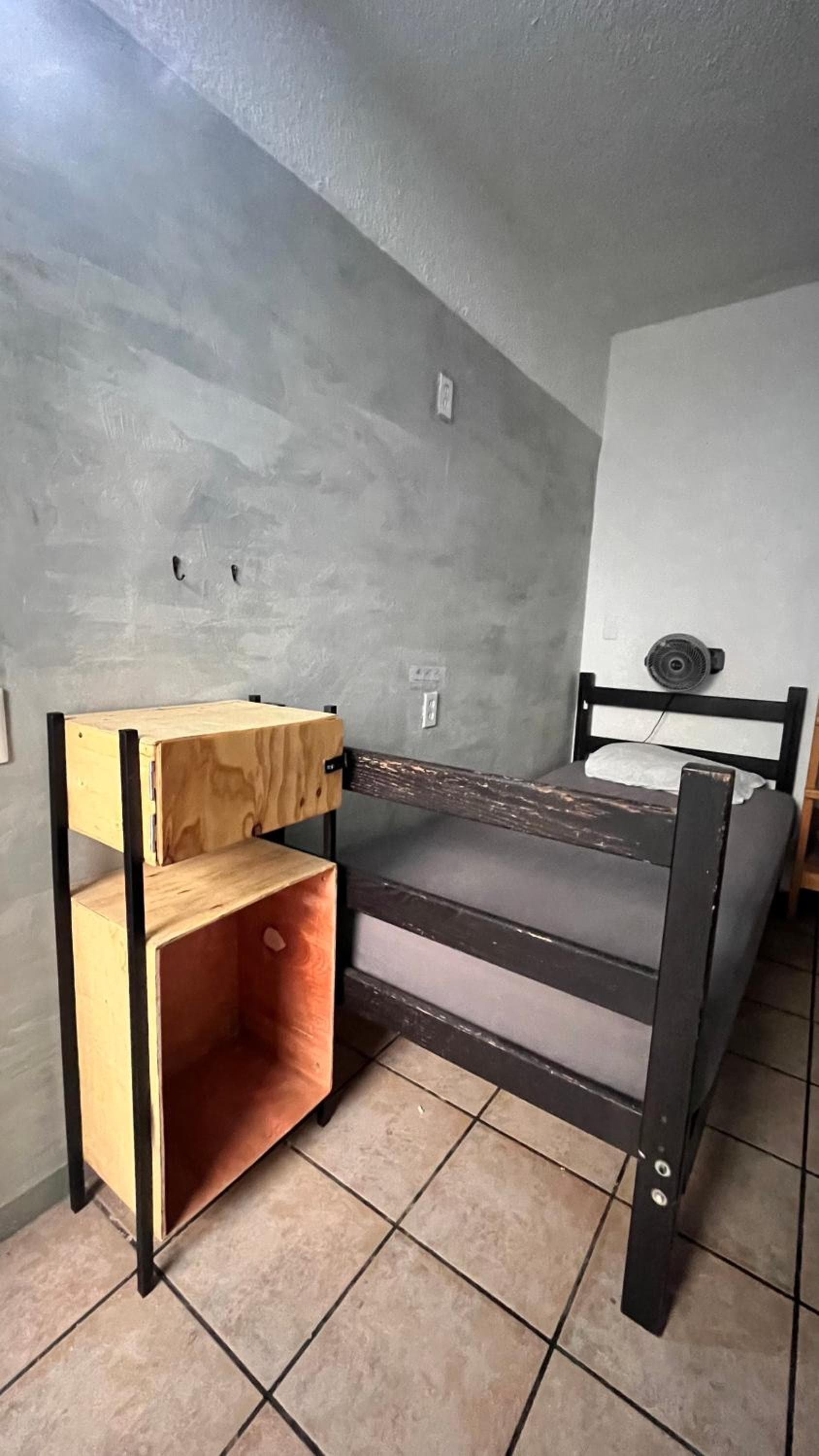 Nómadas Hostel