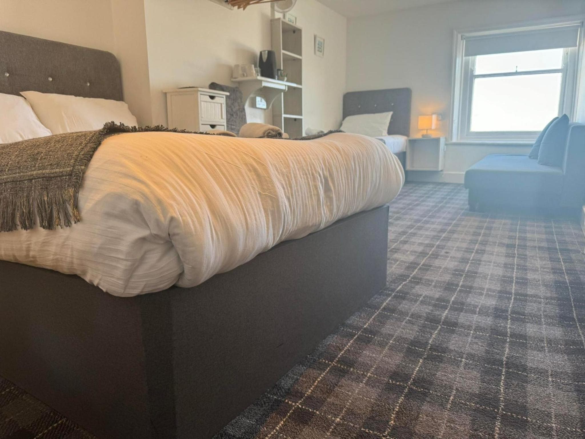 The Jubilee Hotel East - with NEWLY REFURBISHED SPA FACILITIES - GAMESPIT - AND SMOKEHOUSE