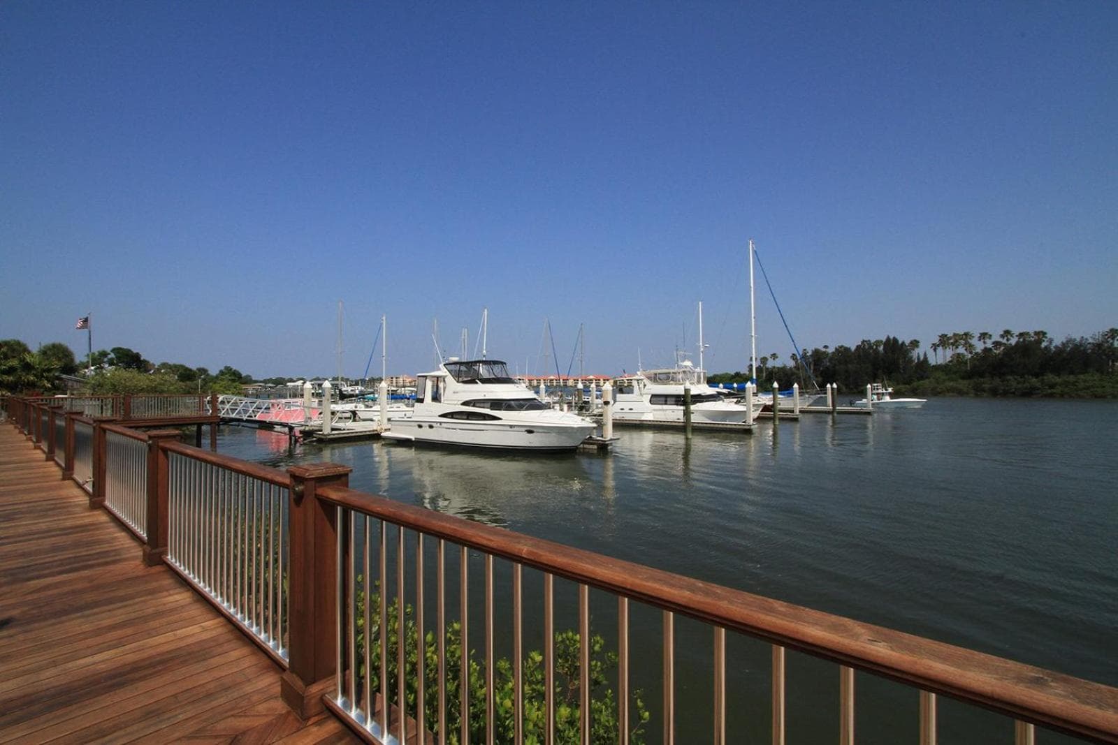 Village at New Smyrna Marina ~ A Boater and Fishermans Dream 14 Old Feger