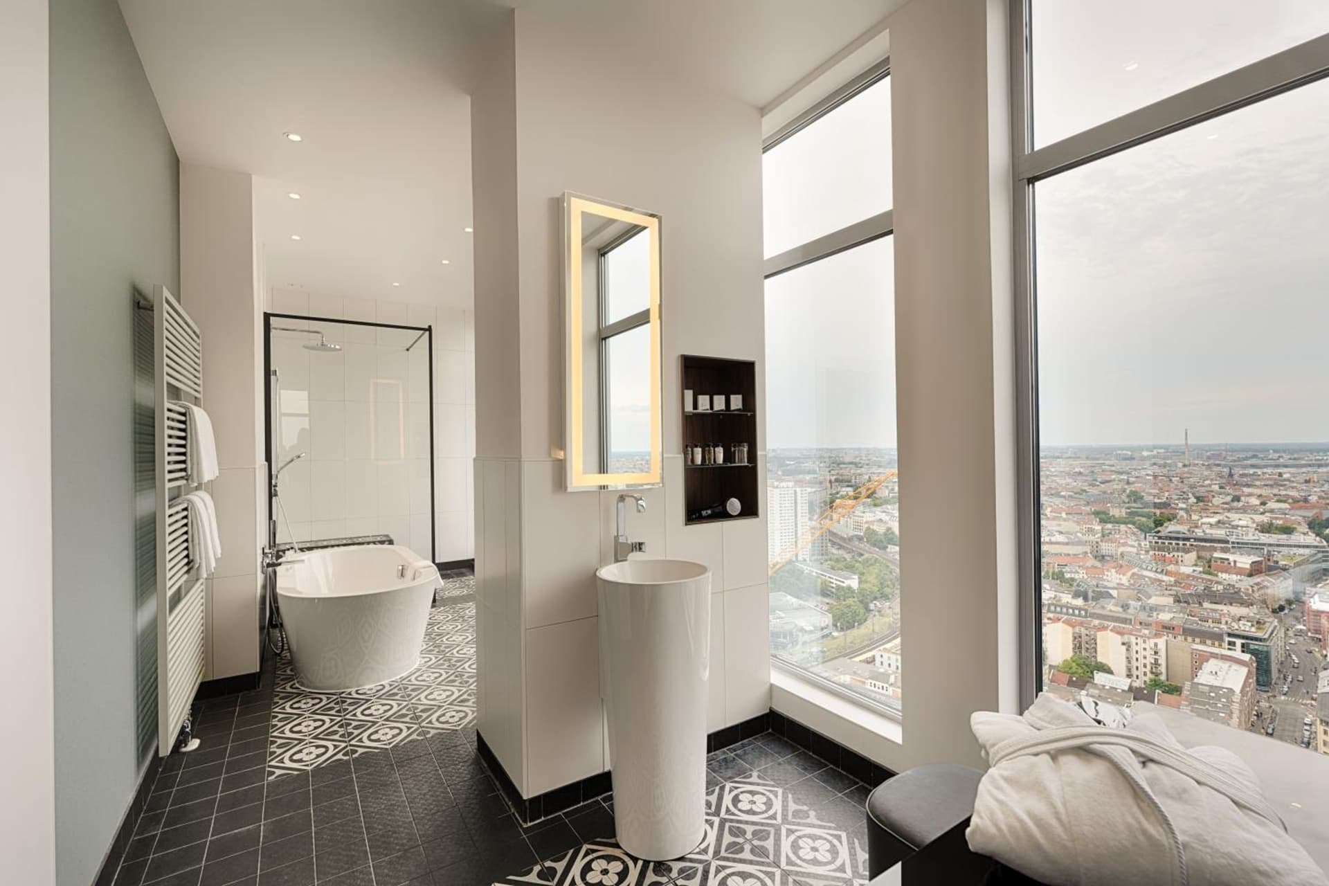 Park Inn by Radisson Berlin Alexanderplatz