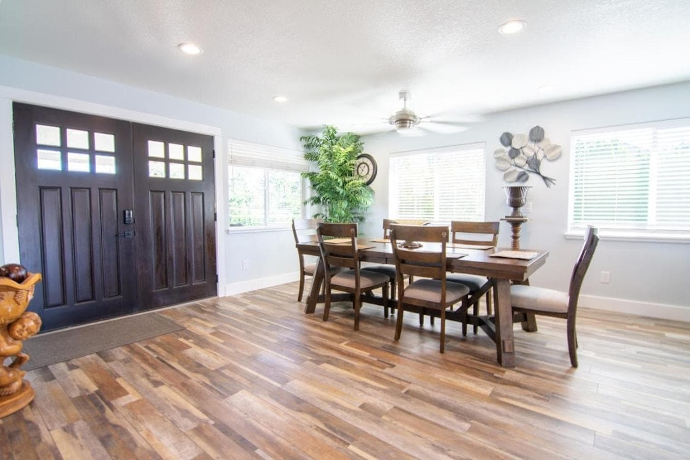 Private Family Home with Gorgeous Yard