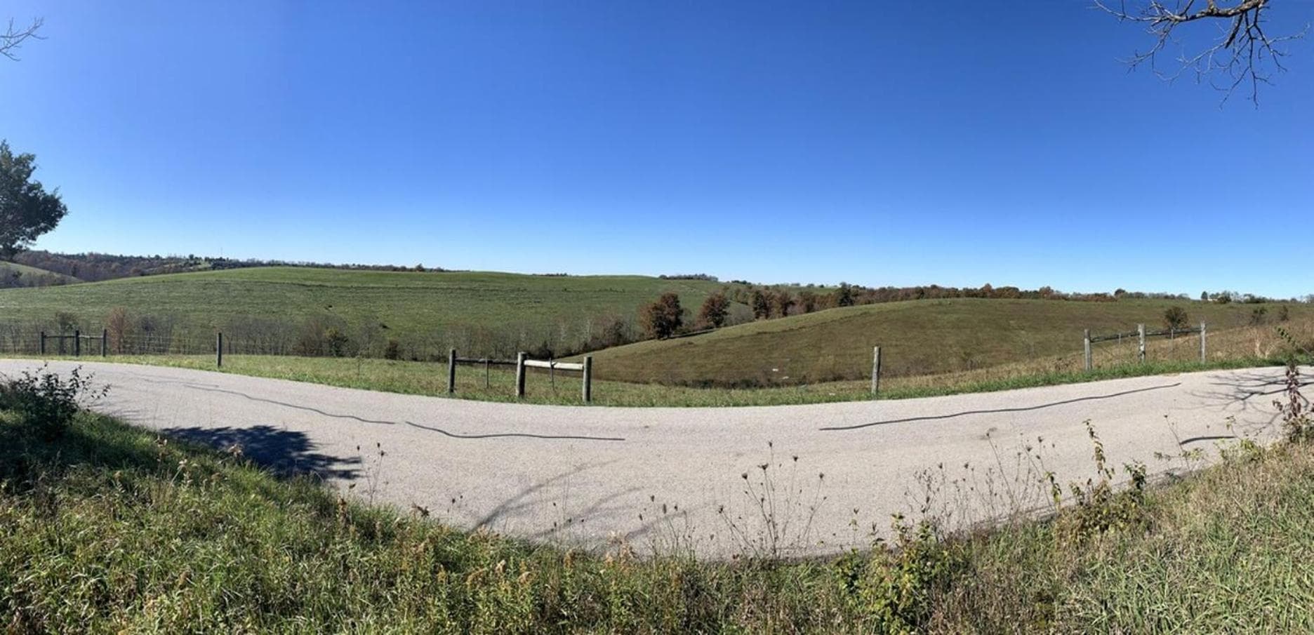 100 Acre Relaxing Retreat Near ARK - The Cottage