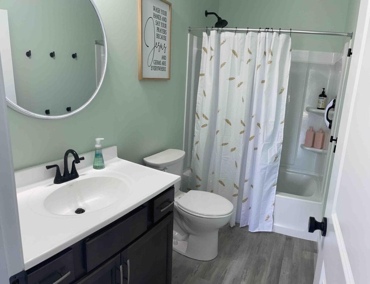 bathroom