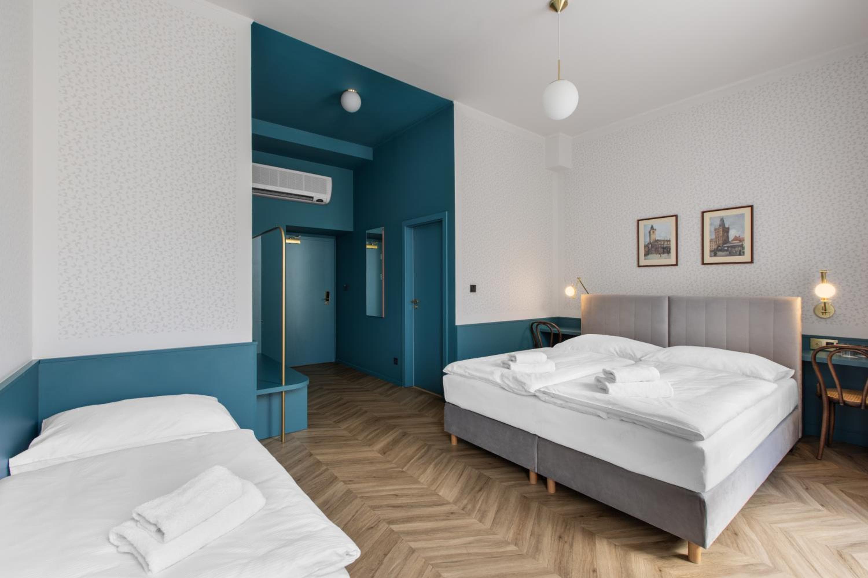 Hotel Beránek