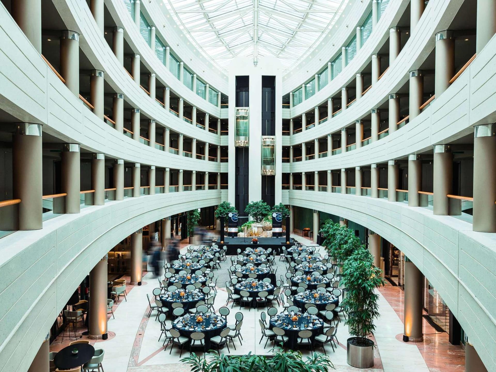 Sofitel Luxembourg Europe