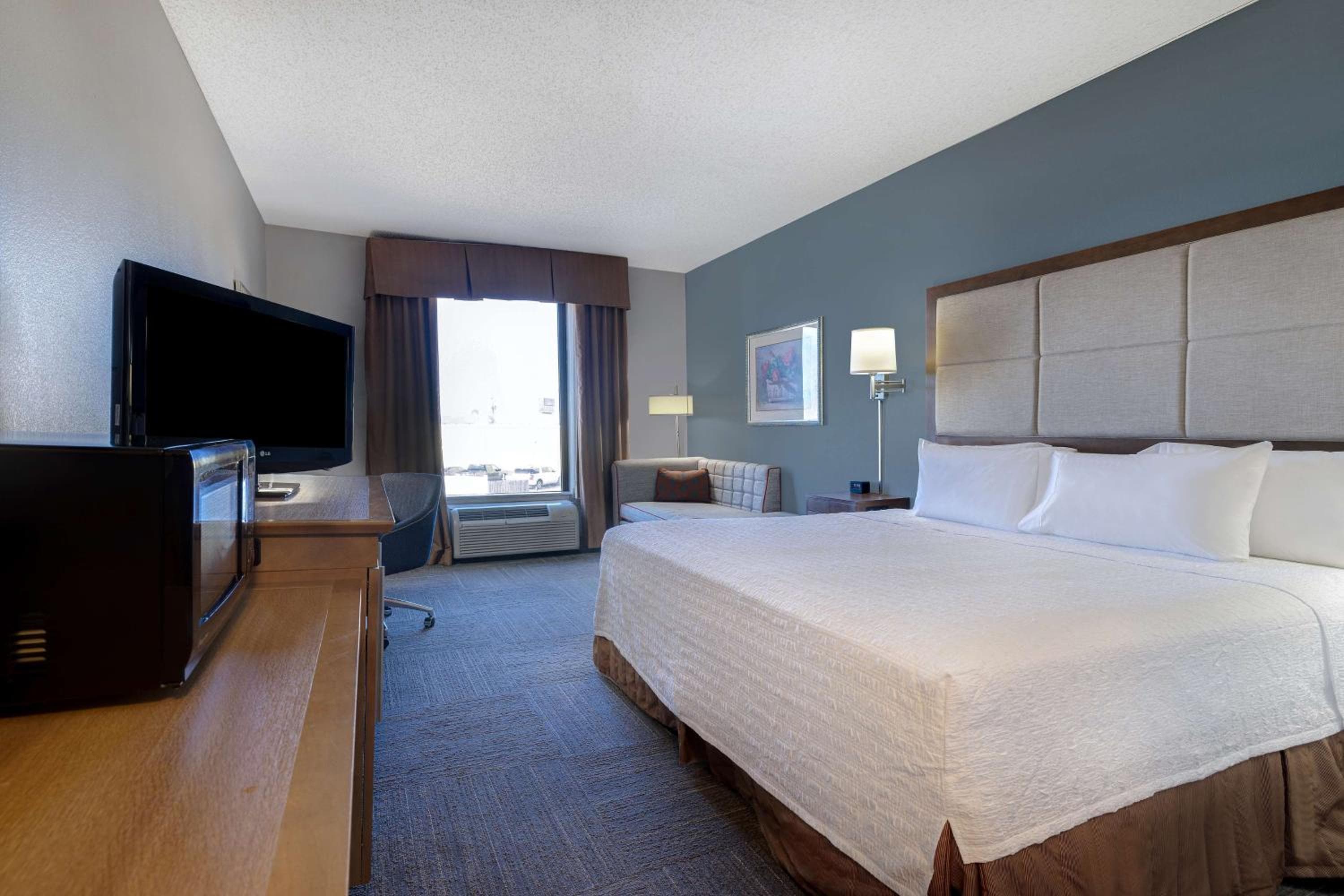 Hampton Inn Victoria