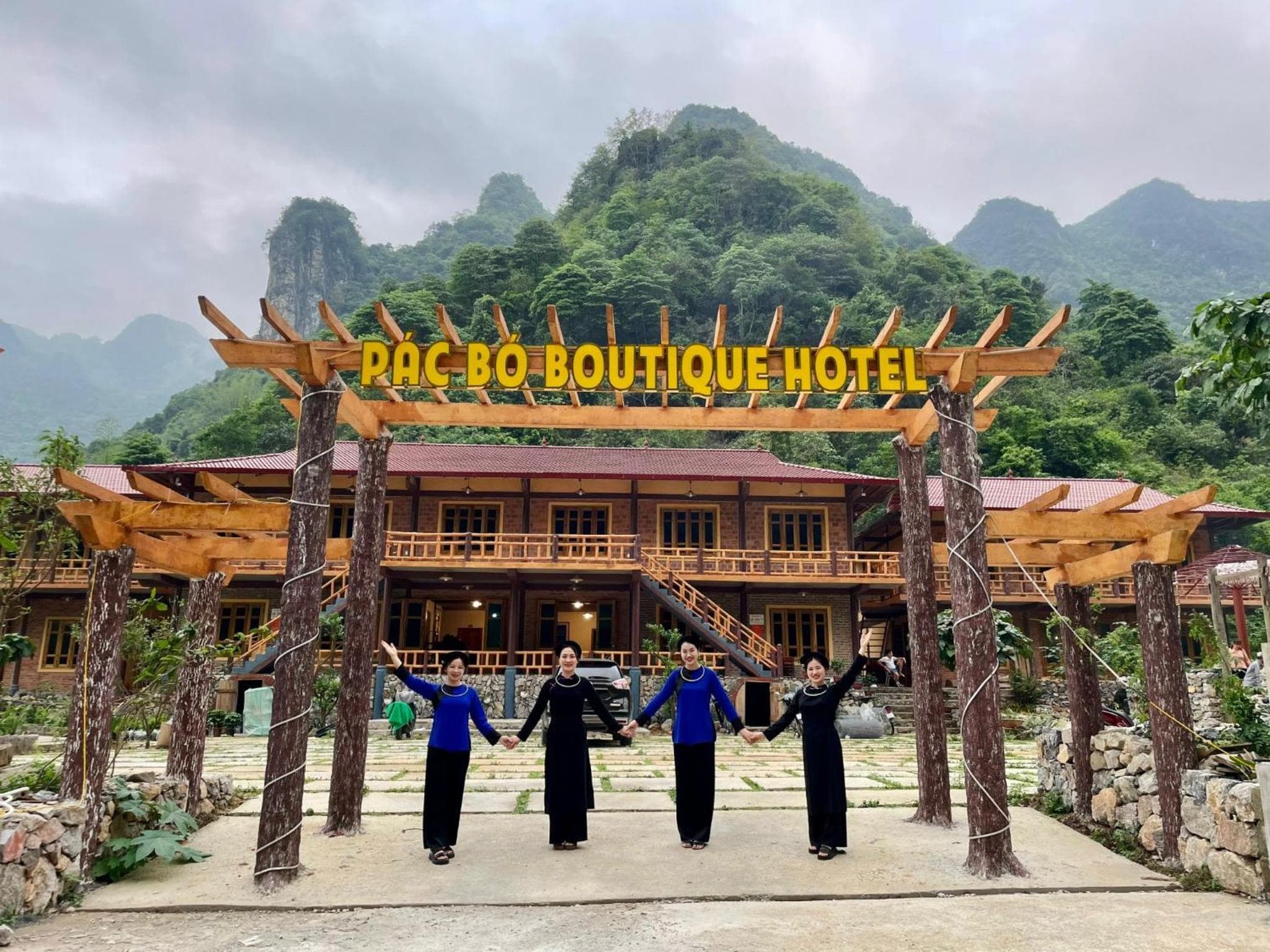 Pác Bó Boutique Hotel