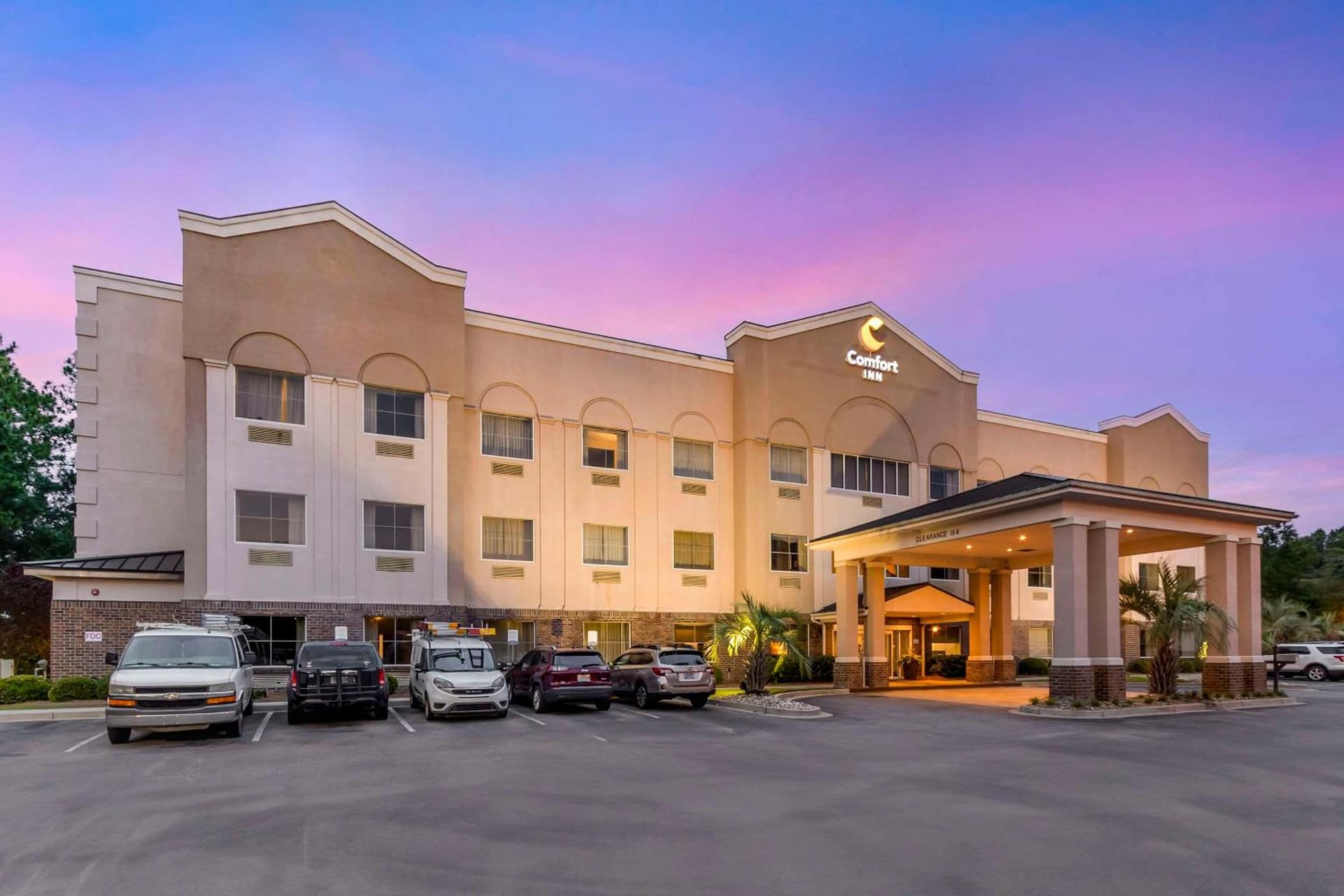 Comfort Inn Summerville - Charleston